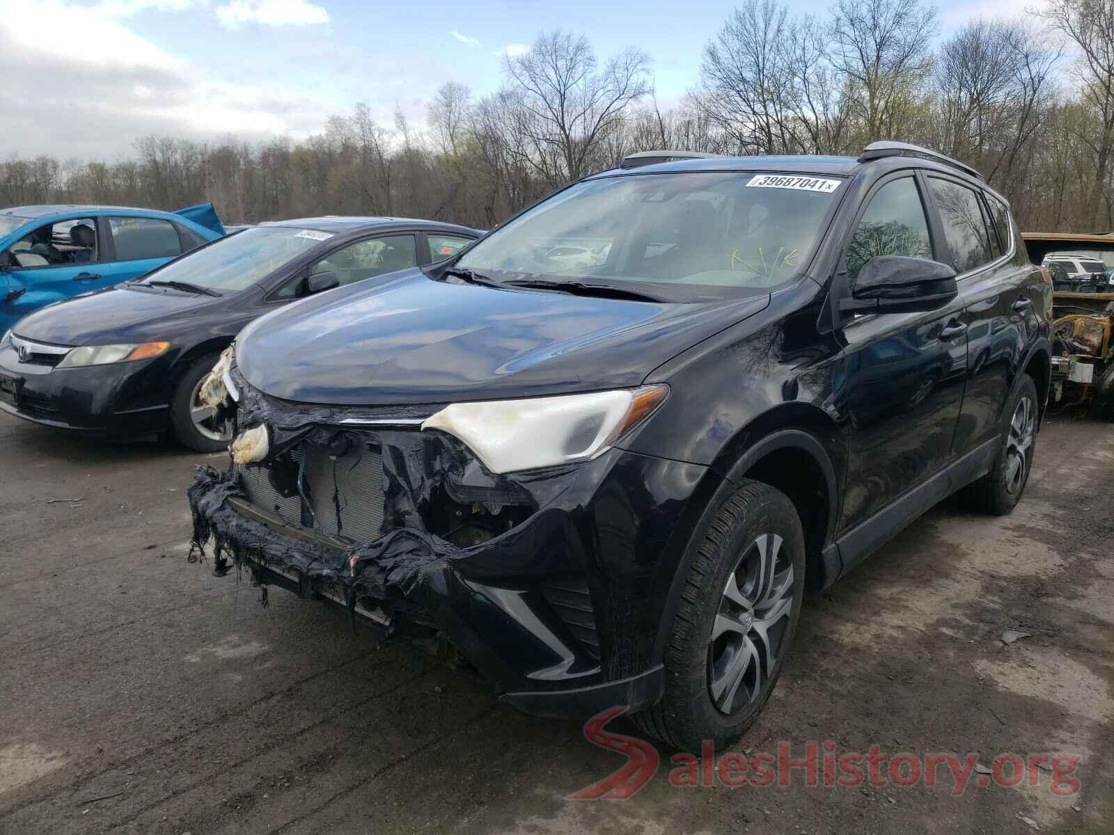 2T3BFREV9HW665003 2017 TOYOTA RAV4