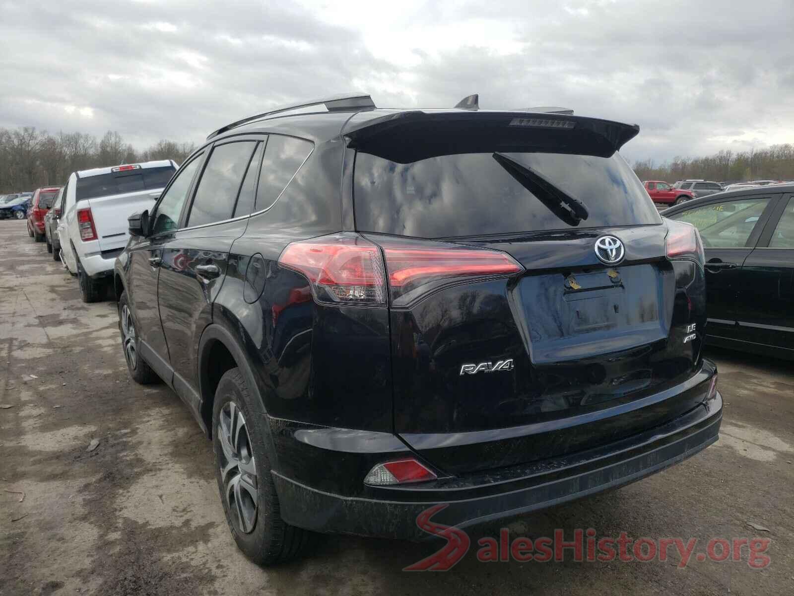 2T3BFREV9HW665003 2017 TOYOTA RAV4