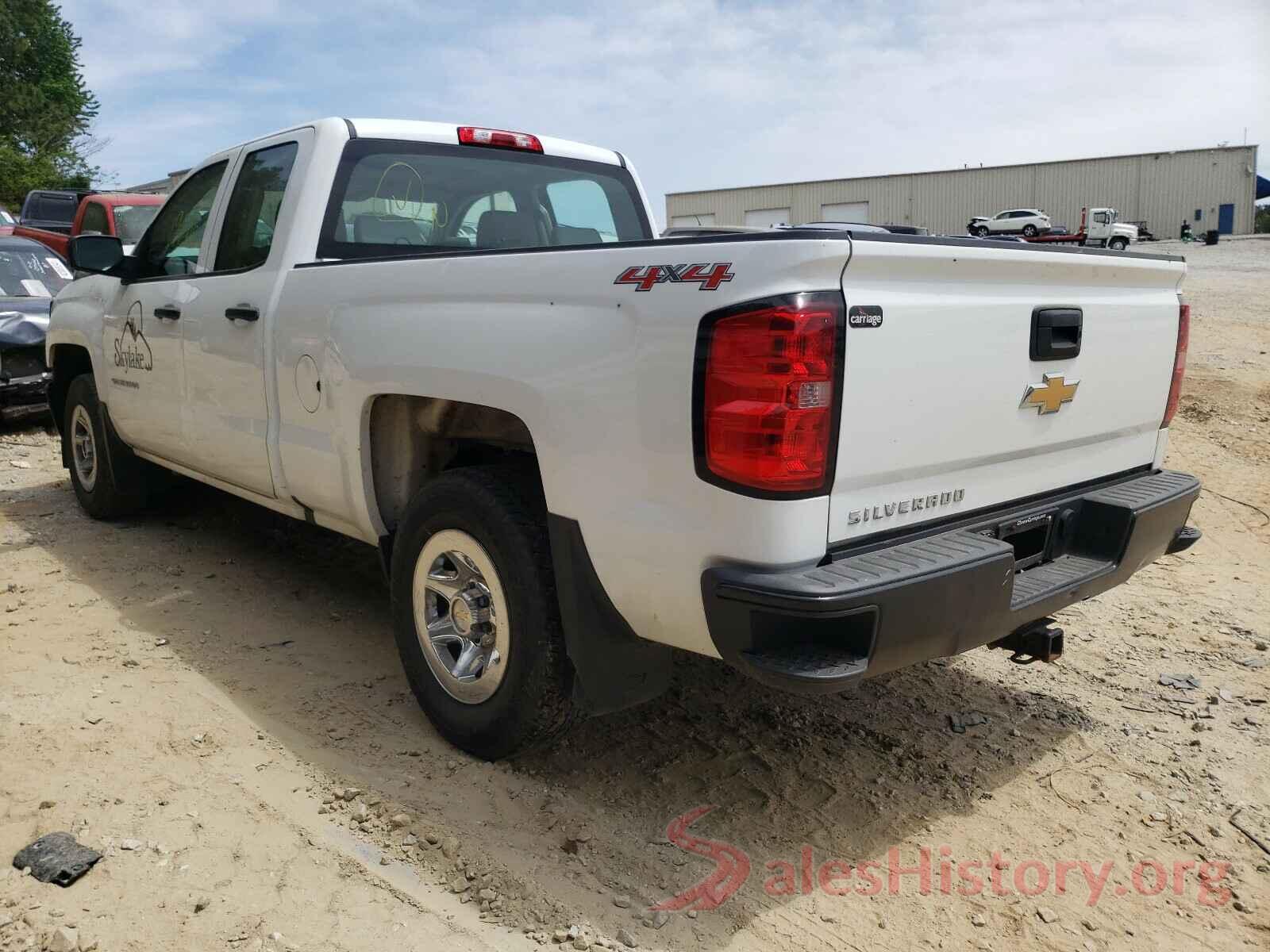 1GCVKNEH9GZ409180 2016 CHEVROLET SILVERADO