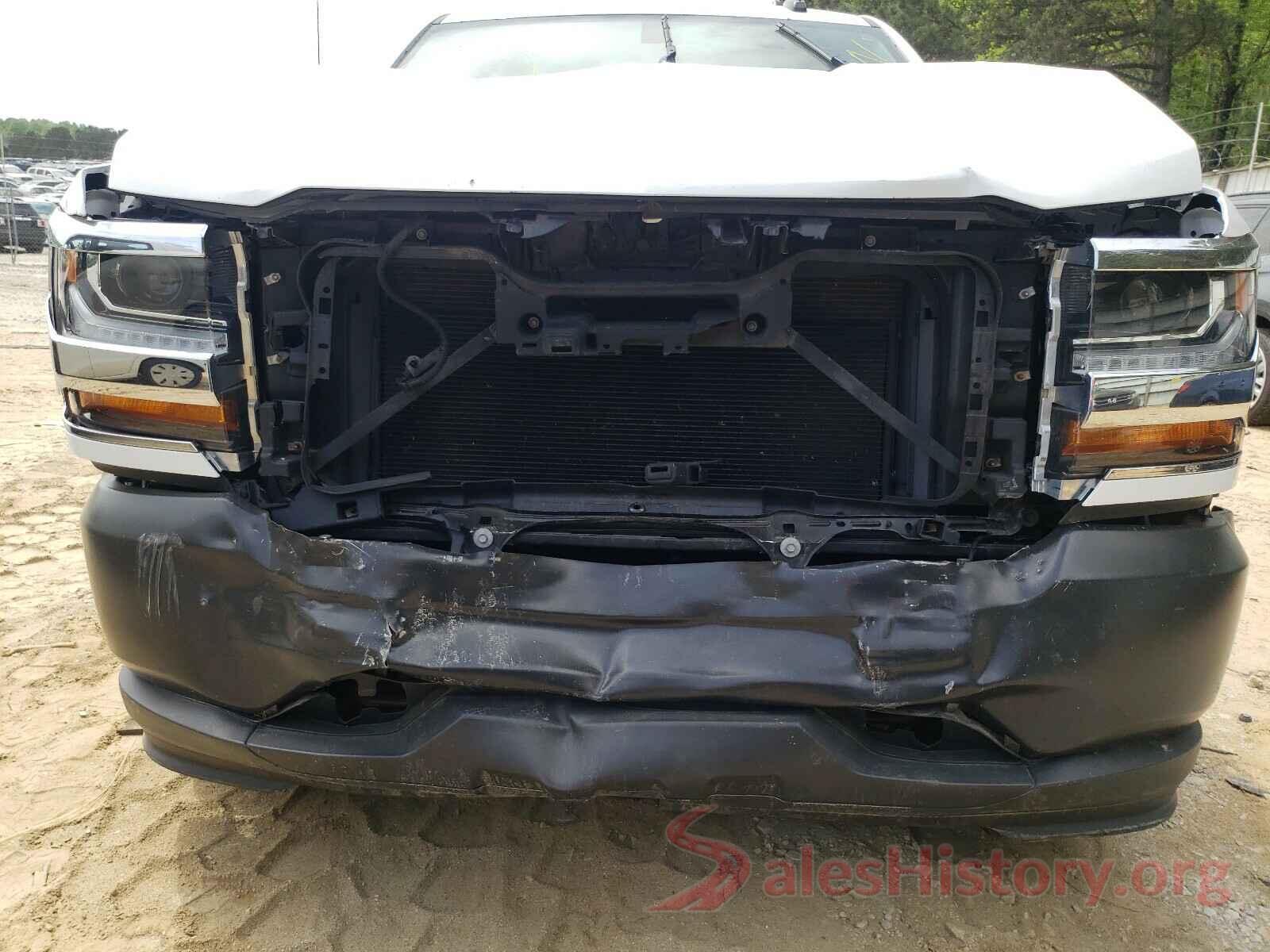 1GCVKNEH9GZ409180 2016 CHEVROLET SILVERADO