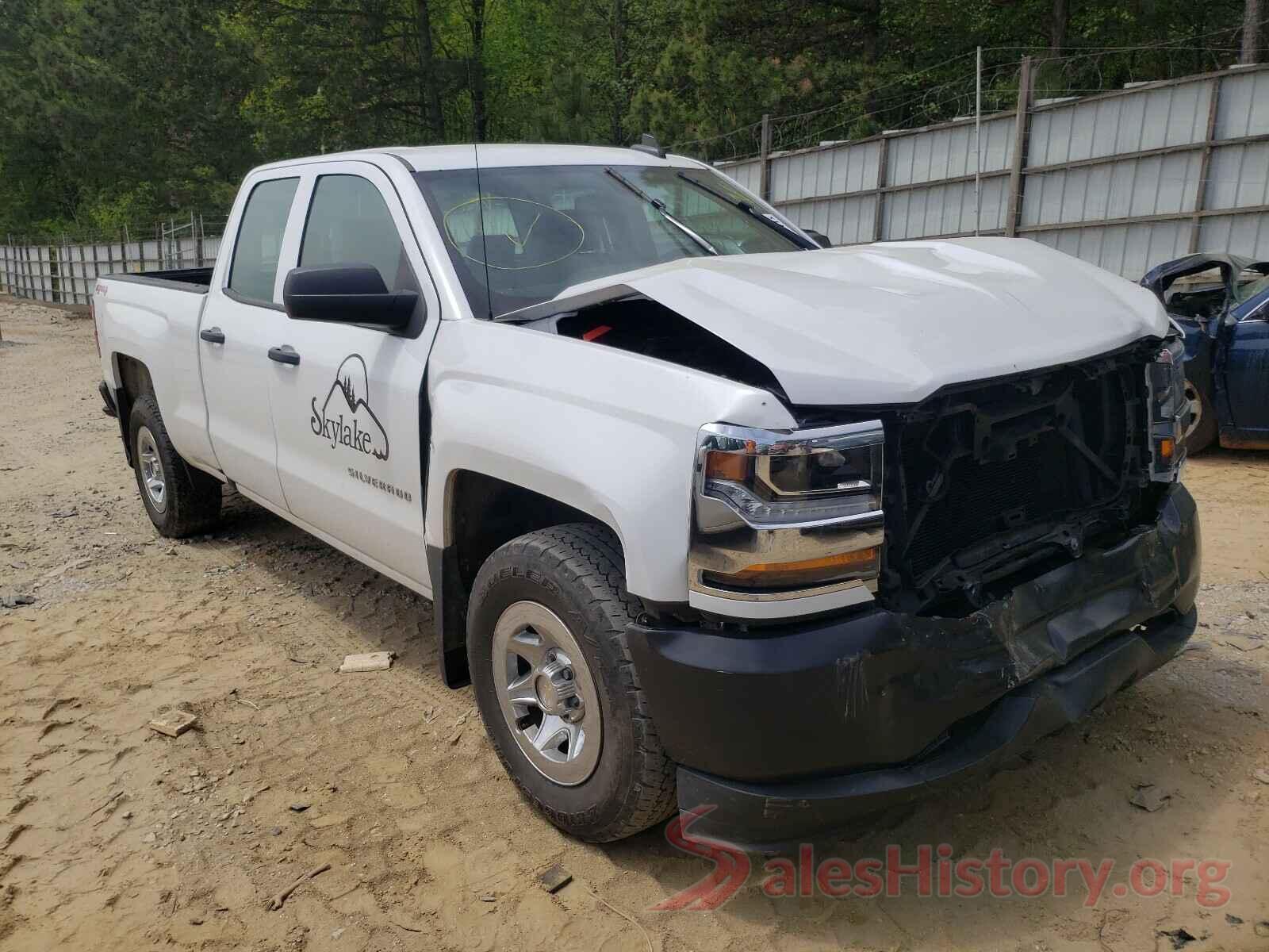 1GCVKNEH9GZ409180 2016 CHEVROLET SILVERADO