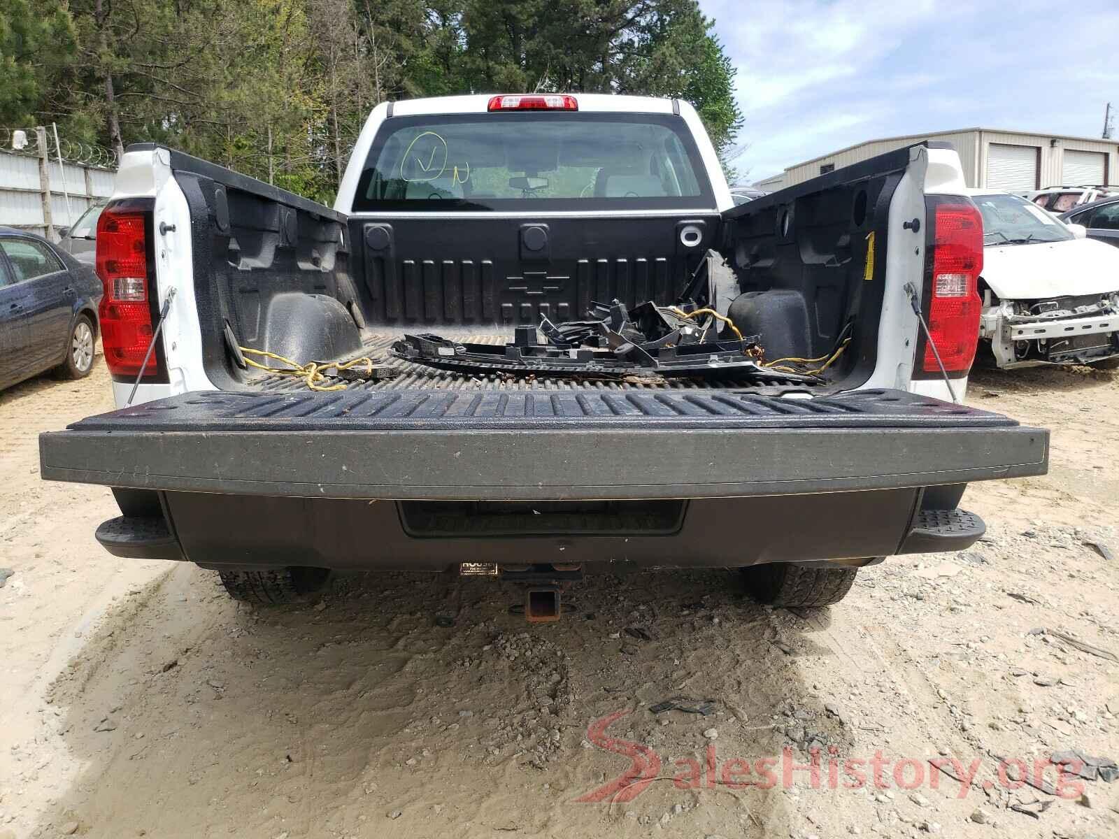 1GCVKNEH9GZ409180 2016 CHEVROLET SILVERADO