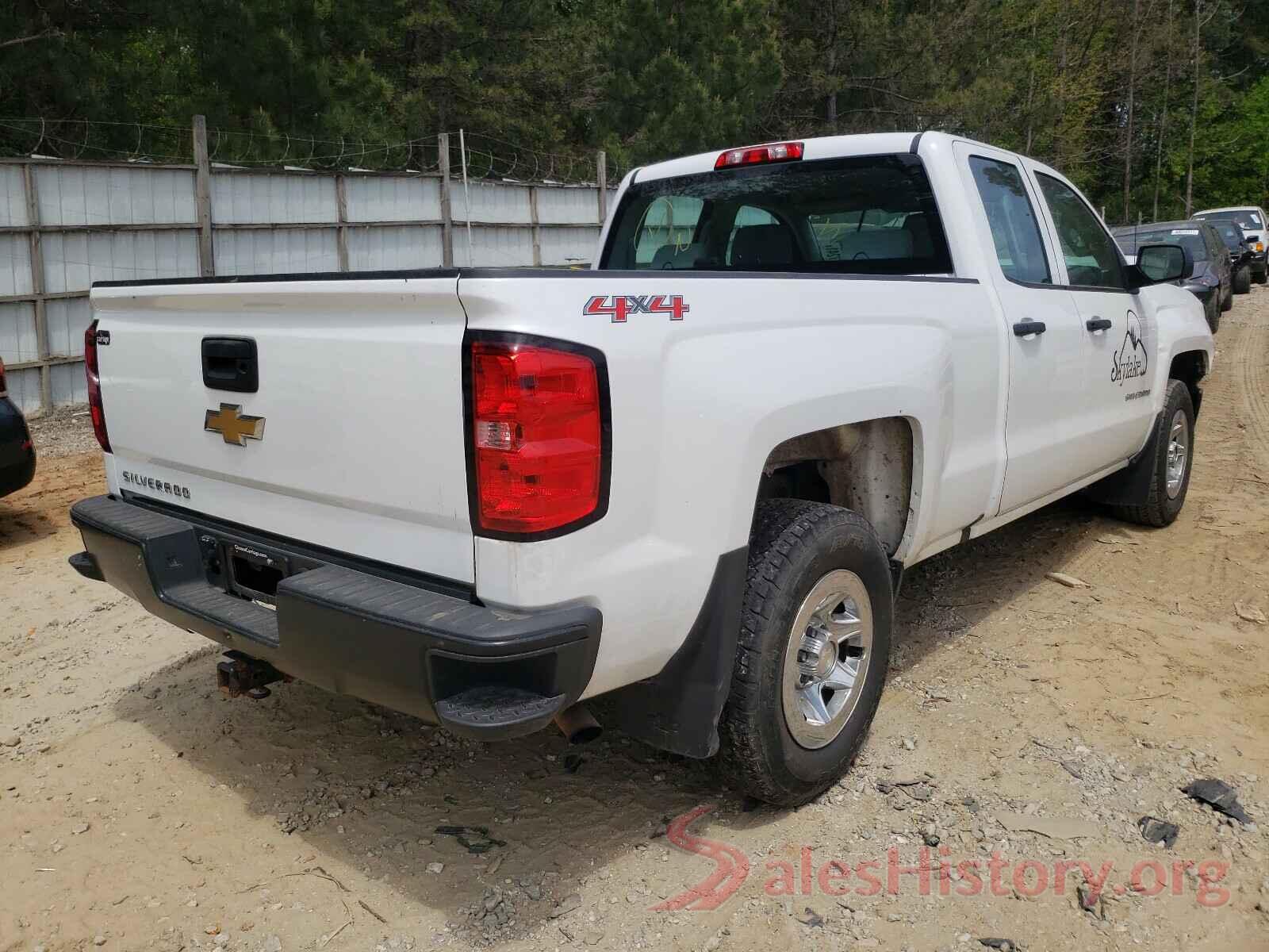 1GCVKNEH9GZ409180 2016 CHEVROLET SILVERADO