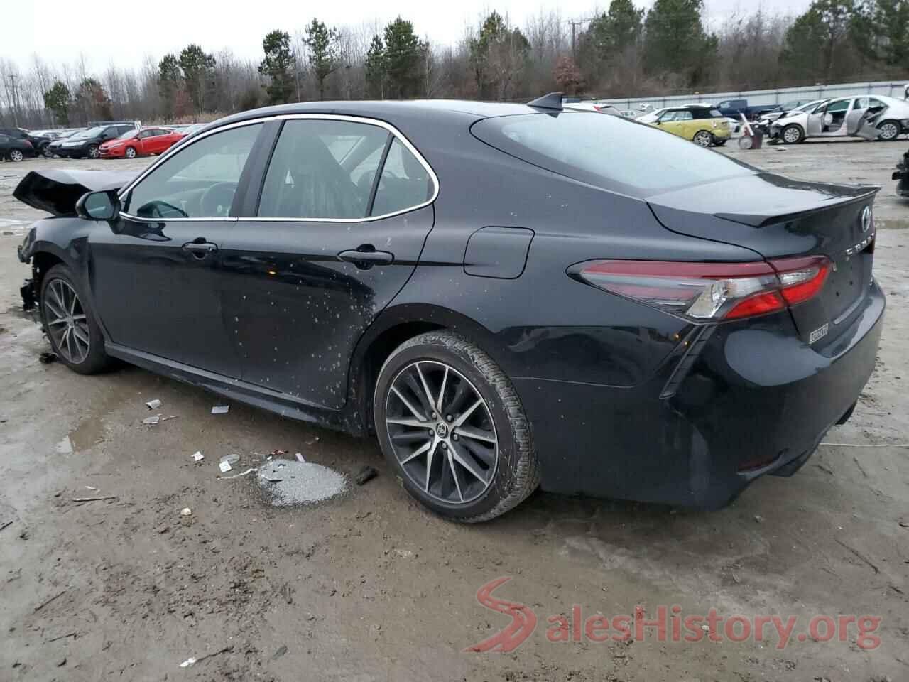 4T1T11AK6MU559157 2021 TOYOTA CAMRY