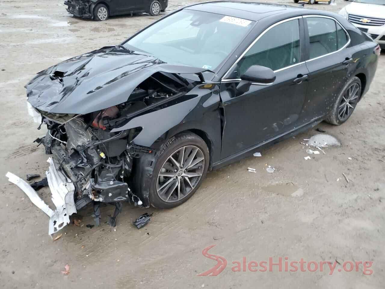 4T1T11AK6MU559157 2021 TOYOTA CAMRY