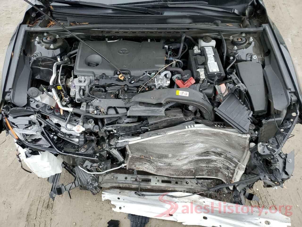 4T1T11AK6MU559157 2021 TOYOTA CAMRY