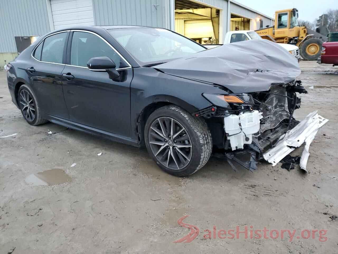 4T1T11AK6MU559157 2021 TOYOTA CAMRY