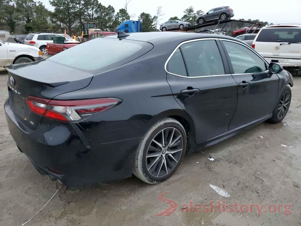 4T1T11AK6MU559157 2021 TOYOTA CAMRY