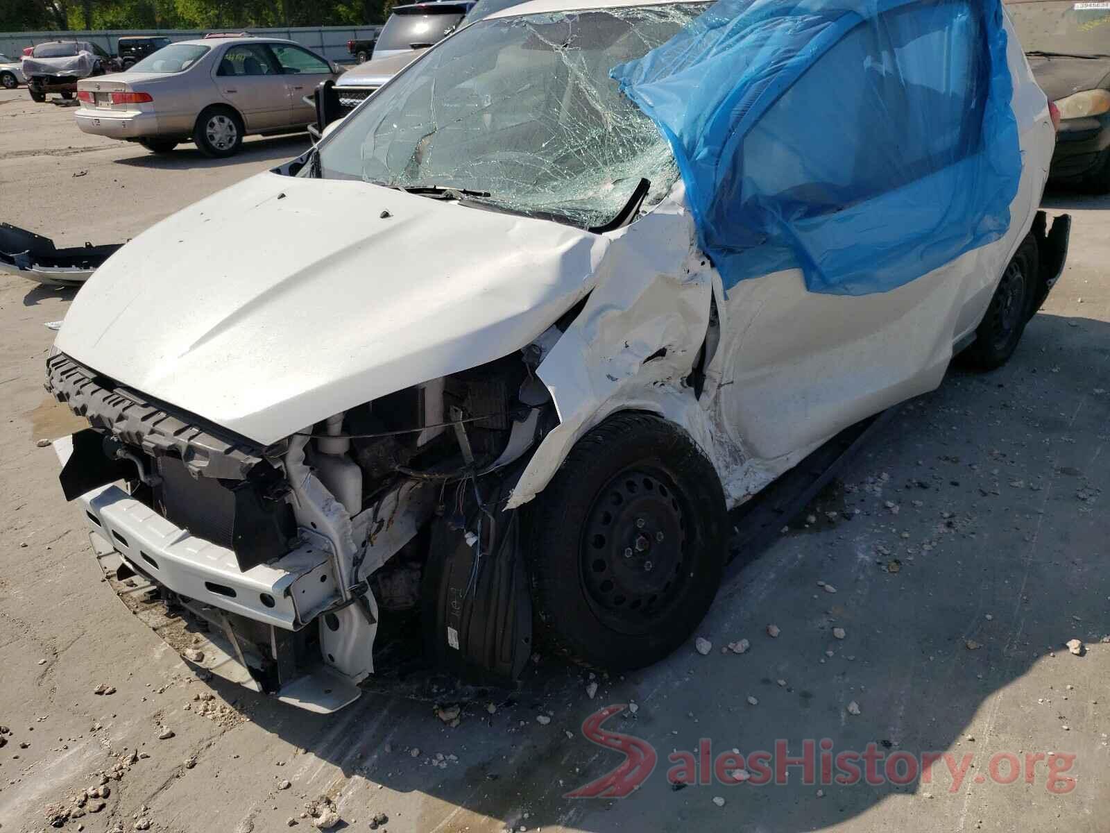 ML32A3HJ6JH001941 2018 MITSUBISHI MIRAGE