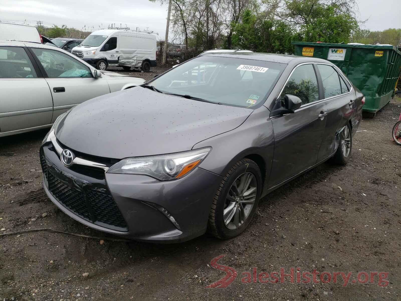 4T1BF1FK8HU788855 2017 TOYOTA CAMRY