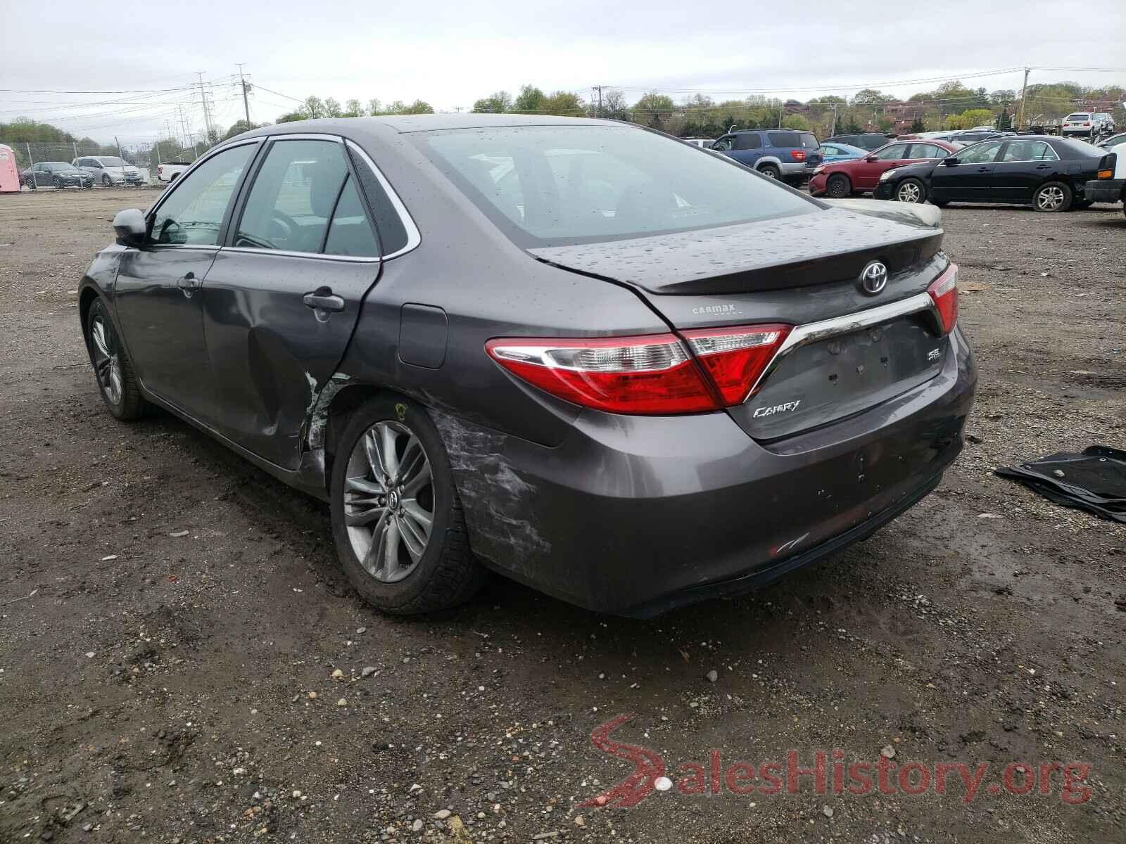 4T1BF1FK8HU788855 2017 TOYOTA CAMRY