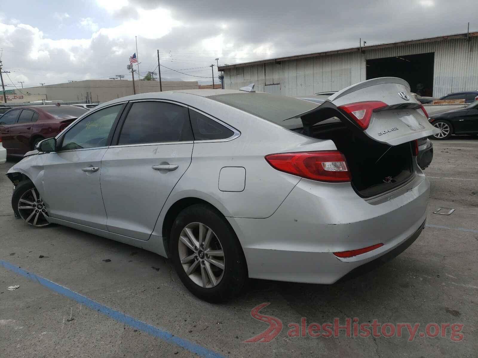 5NPE24AF2HH560577 2017 HYUNDAI SONATA