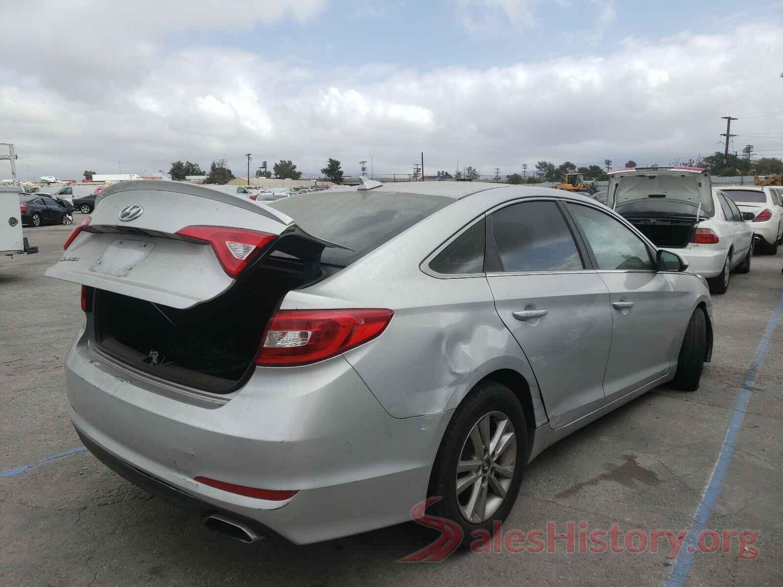 5NPE24AF2HH560577 2017 HYUNDAI SONATA