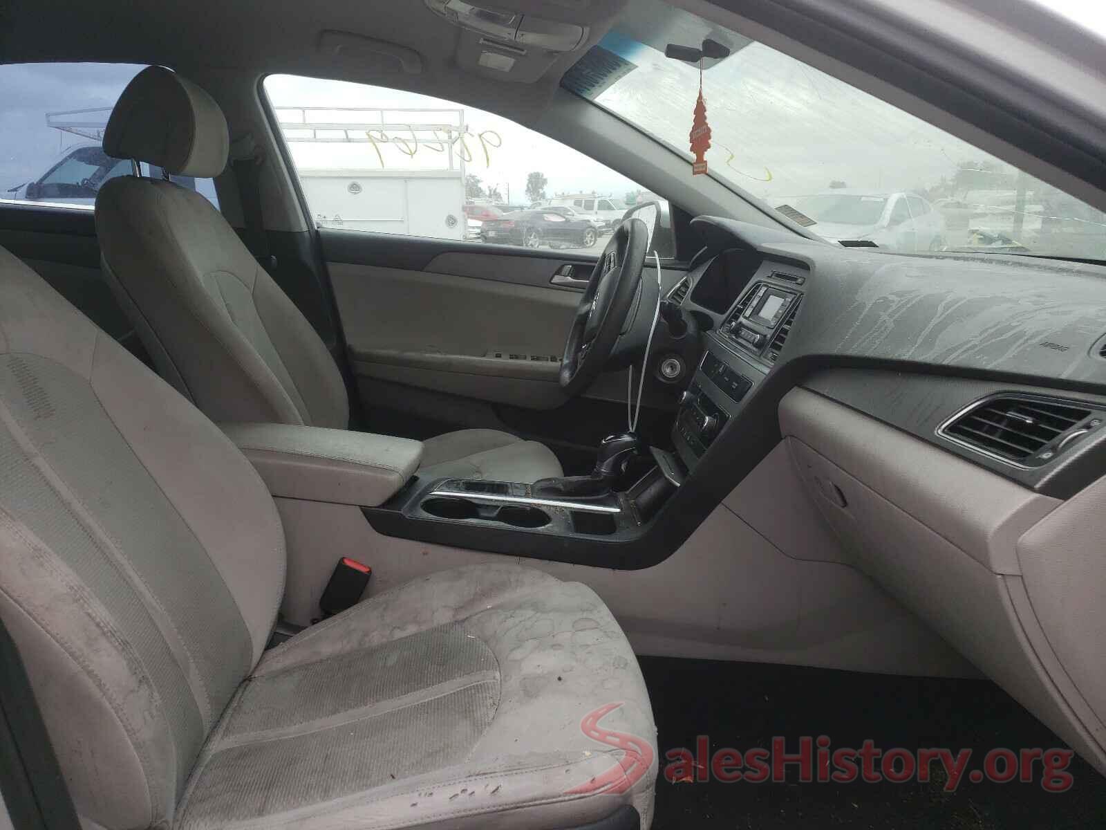 5NPE24AF2HH560577 2017 HYUNDAI SONATA