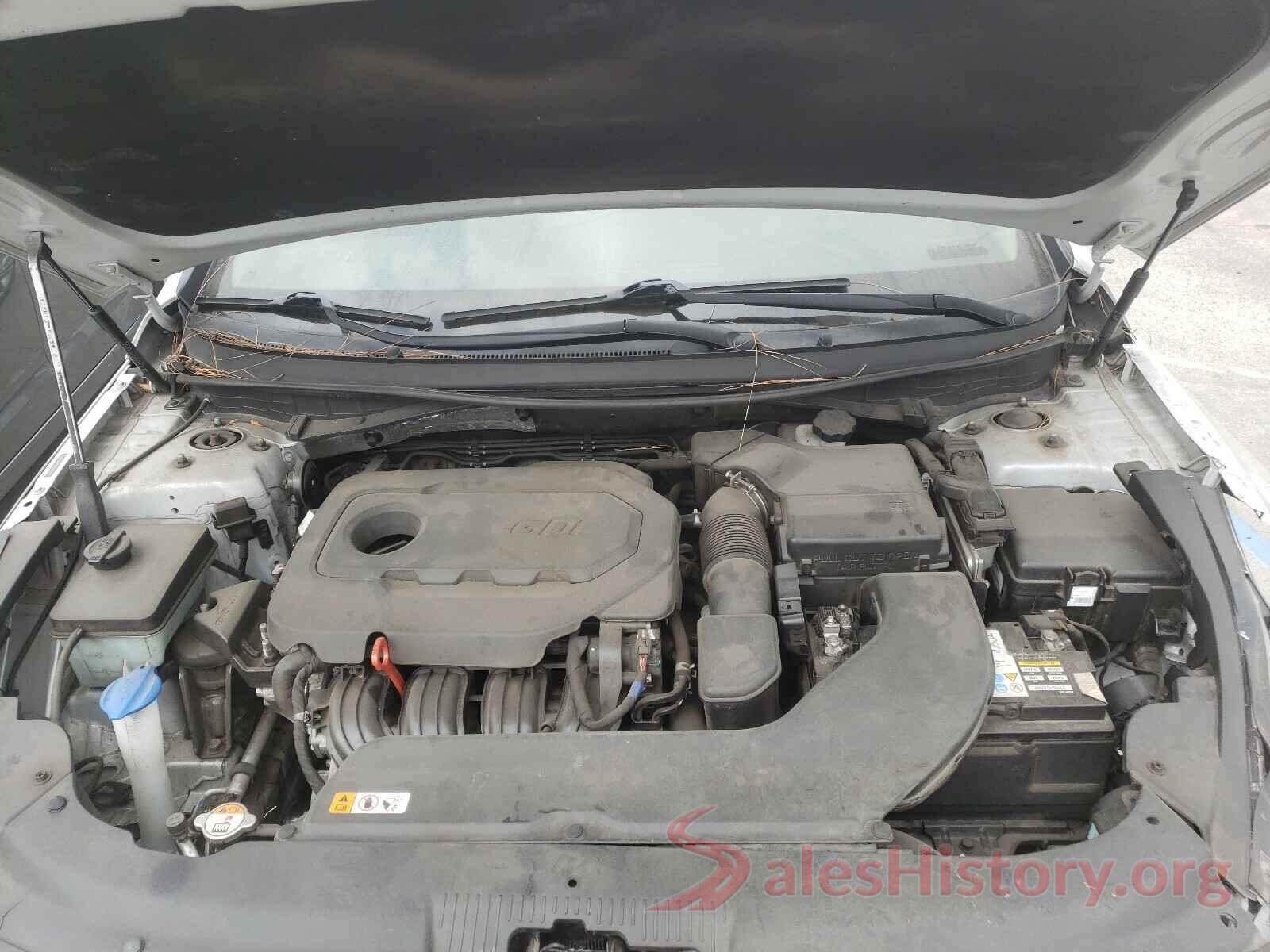 5NPE24AF2HH560577 2017 HYUNDAI SONATA