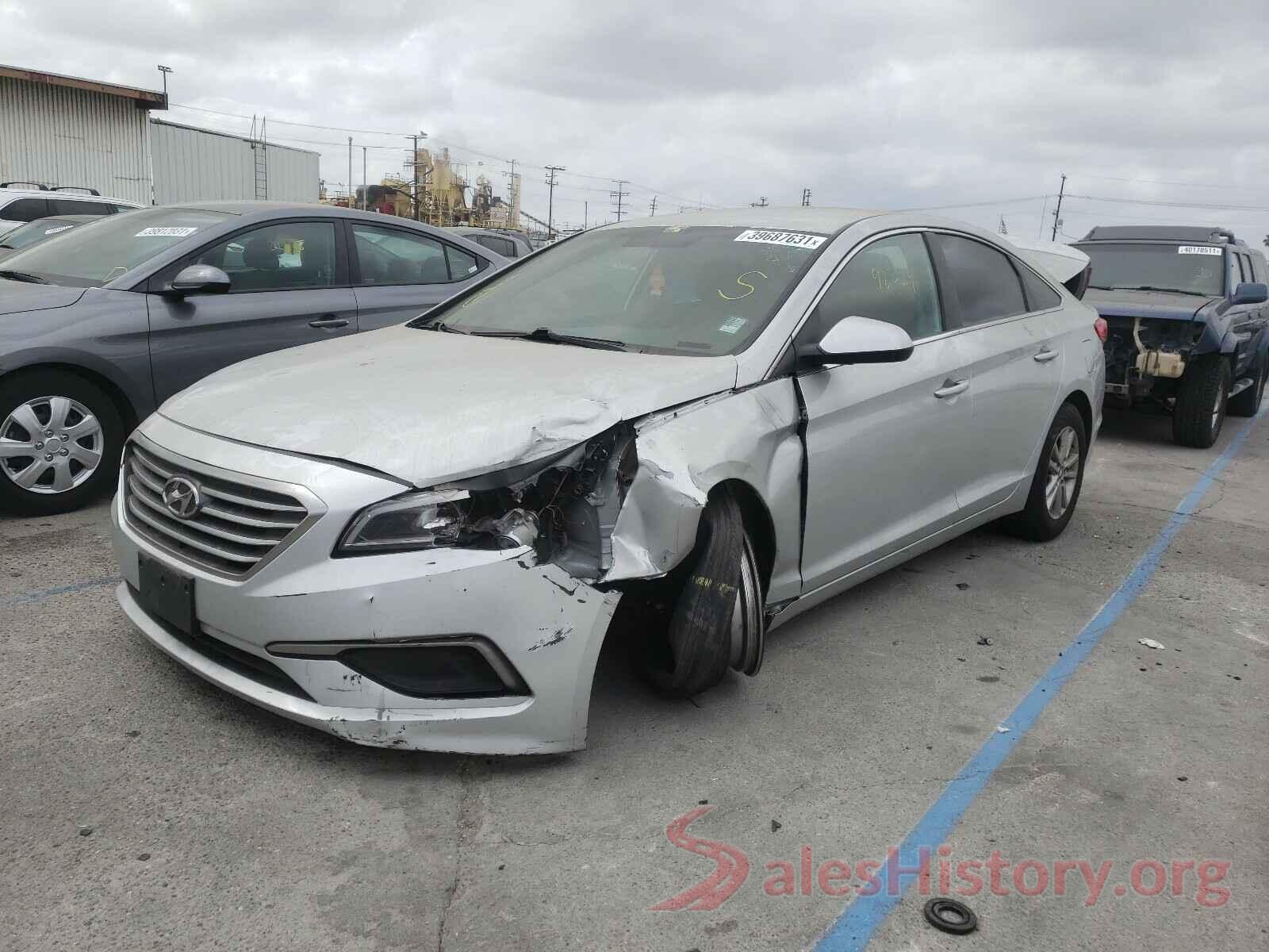 5NPE24AF2HH560577 2017 HYUNDAI SONATA