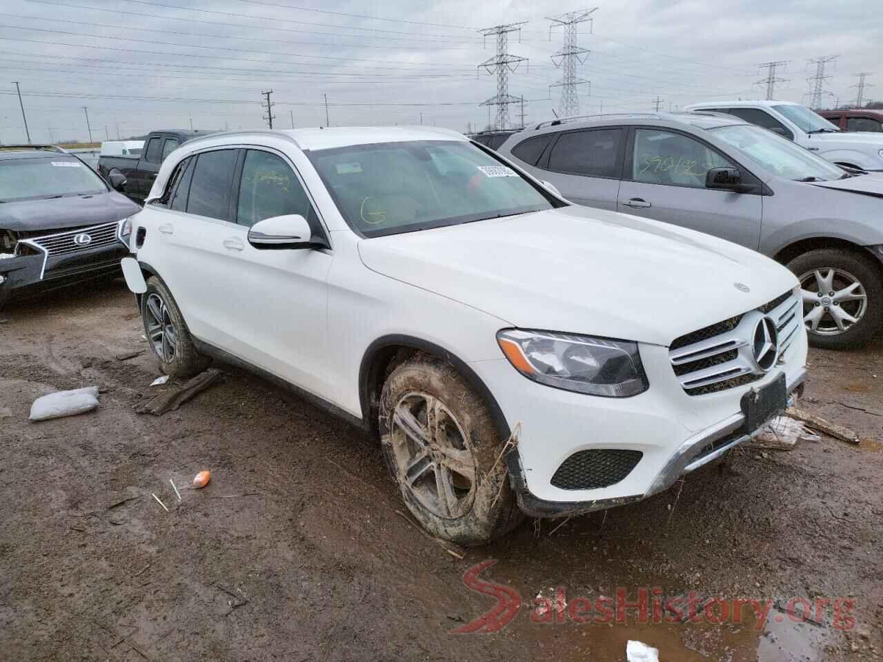 WDC0G4KB5JV095655 2018 MERCEDES-BENZ GLC-CLASS