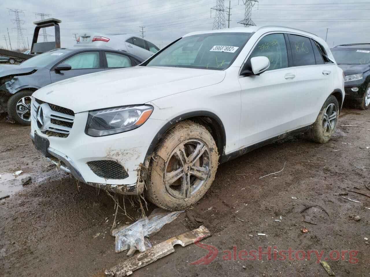 WDC0G4KB5JV095655 2018 MERCEDES-BENZ GLC-CLASS