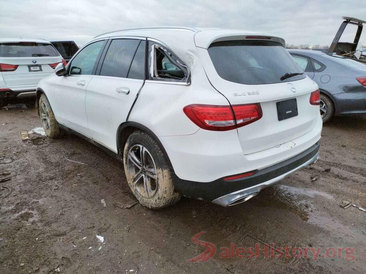 WDC0G4KB5JV095655 2018 MERCEDES-BENZ GLC-CLASS