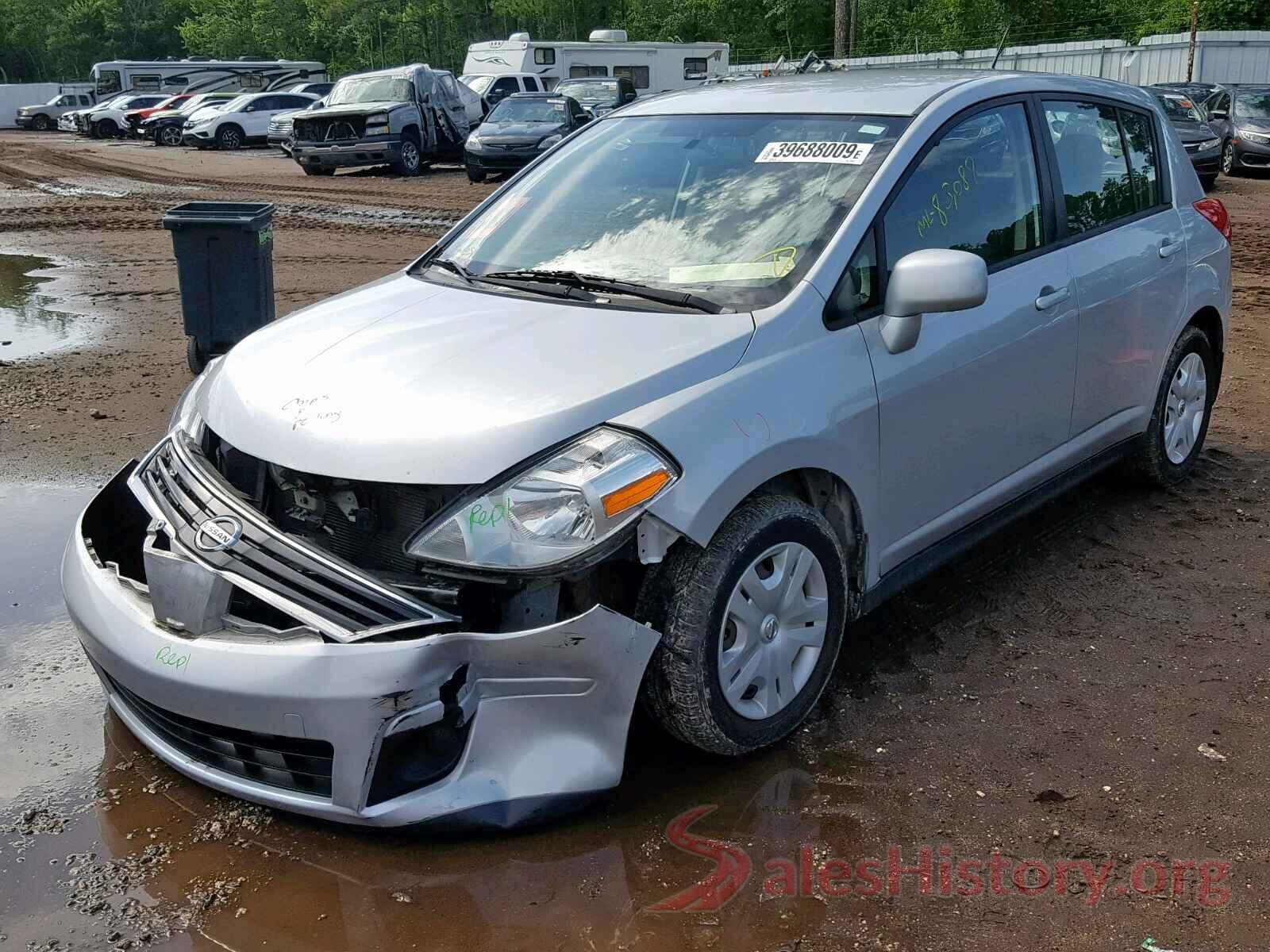 3N1BC1CP2CK810762 2012 NISSAN VERSA