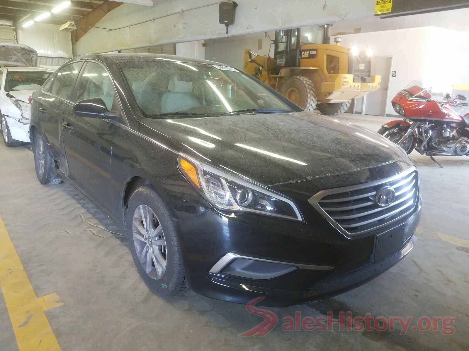 5NPE24AF6GH319376 2016 HYUNDAI SONATA