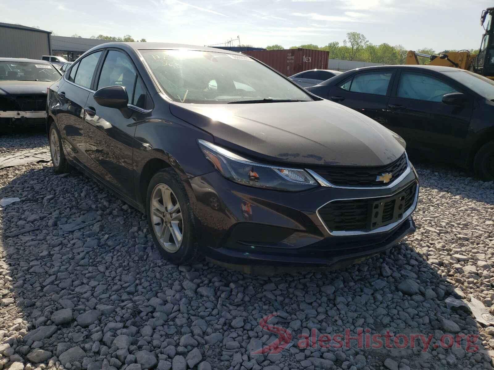 1G1BE5SM5H7163939 2017 CHEVROLET CRUZE