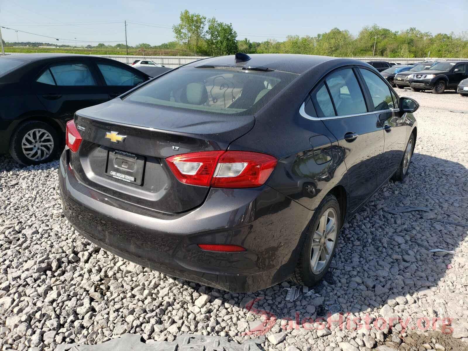 1G1BE5SM5H7163939 2017 CHEVROLET CRUZE