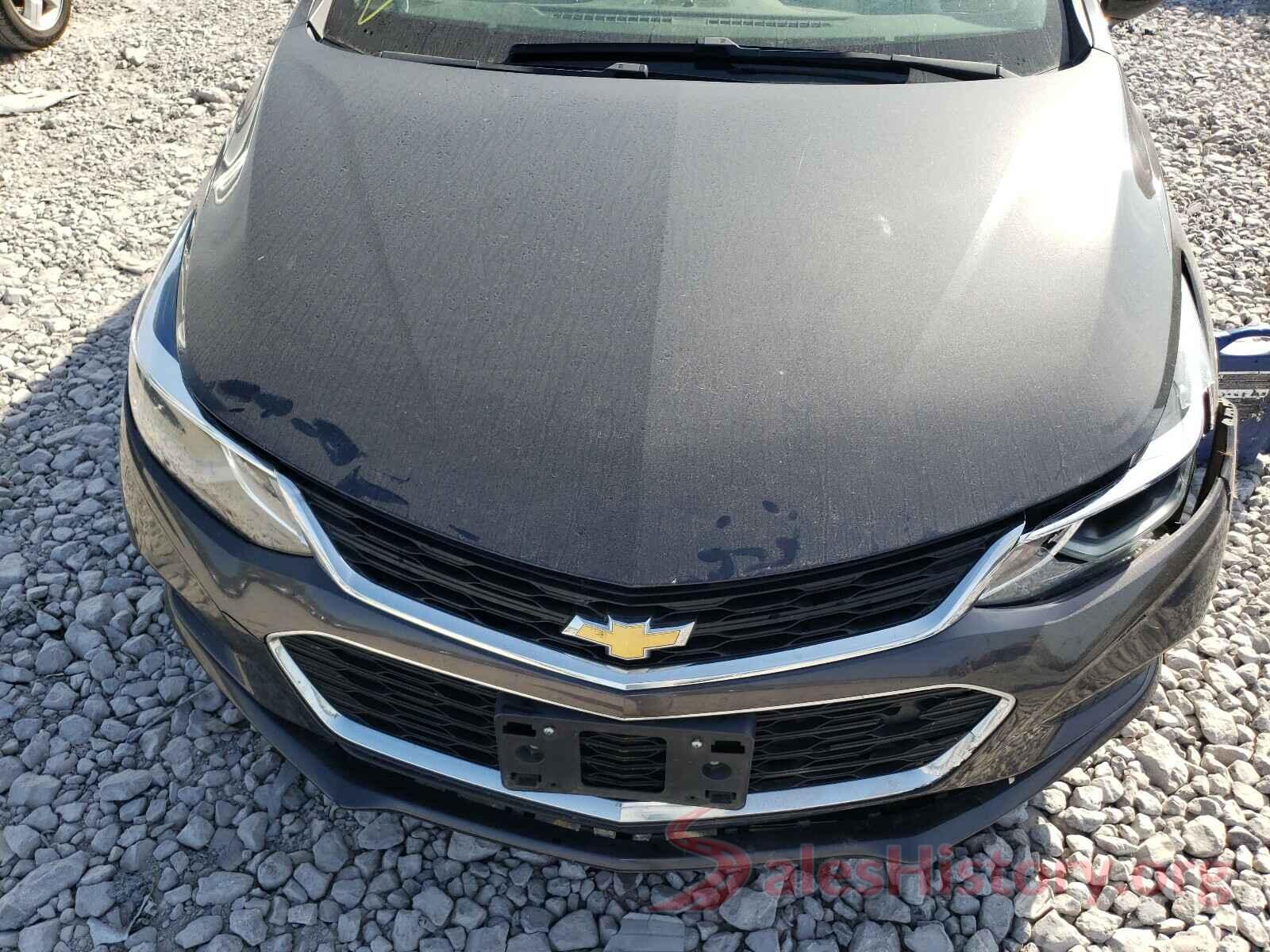 1G1BE5SM5H7163939 2017 CHEVROLET CRUZE