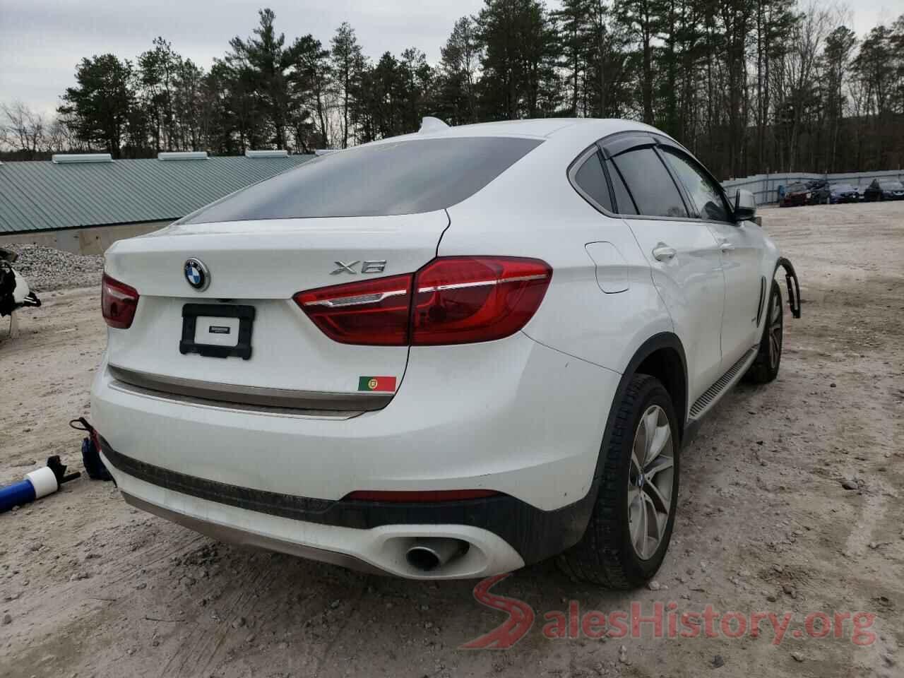 5UXKU2C32H0U29536 2017 BMW X6