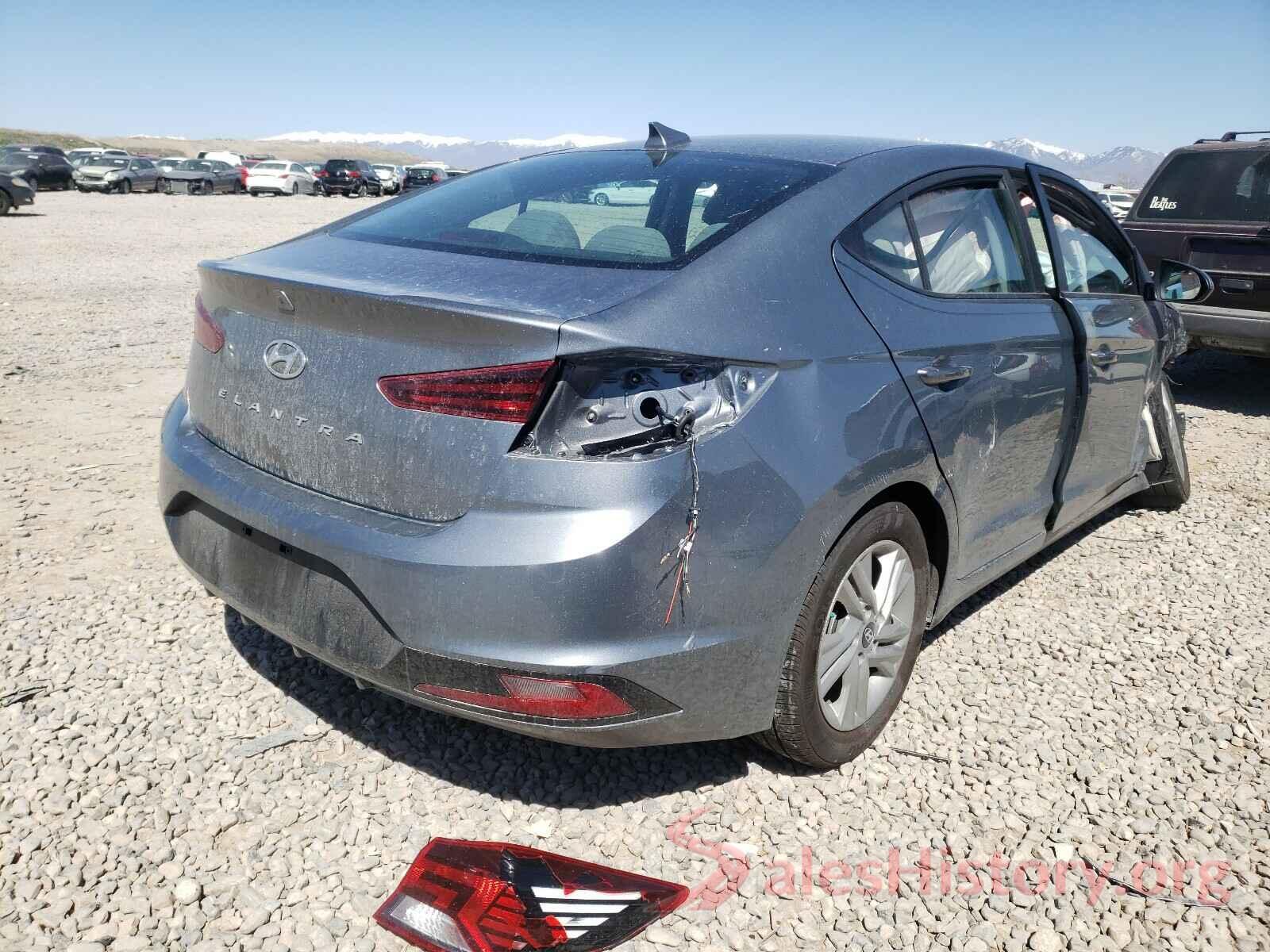 KMHD84LF3KU742126 2019 HYUNDAI ELANTRA