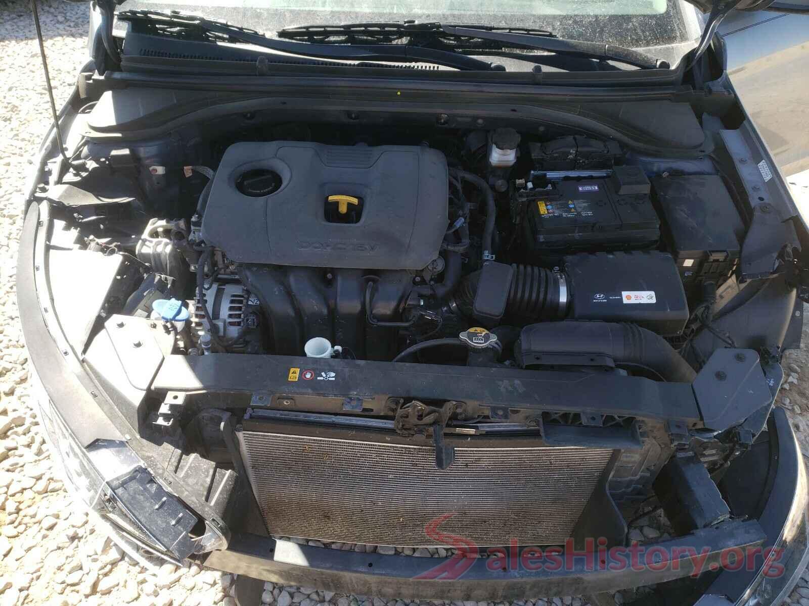 KMHD84LF3KU742126 2019 HYUNDAI ELANTRA