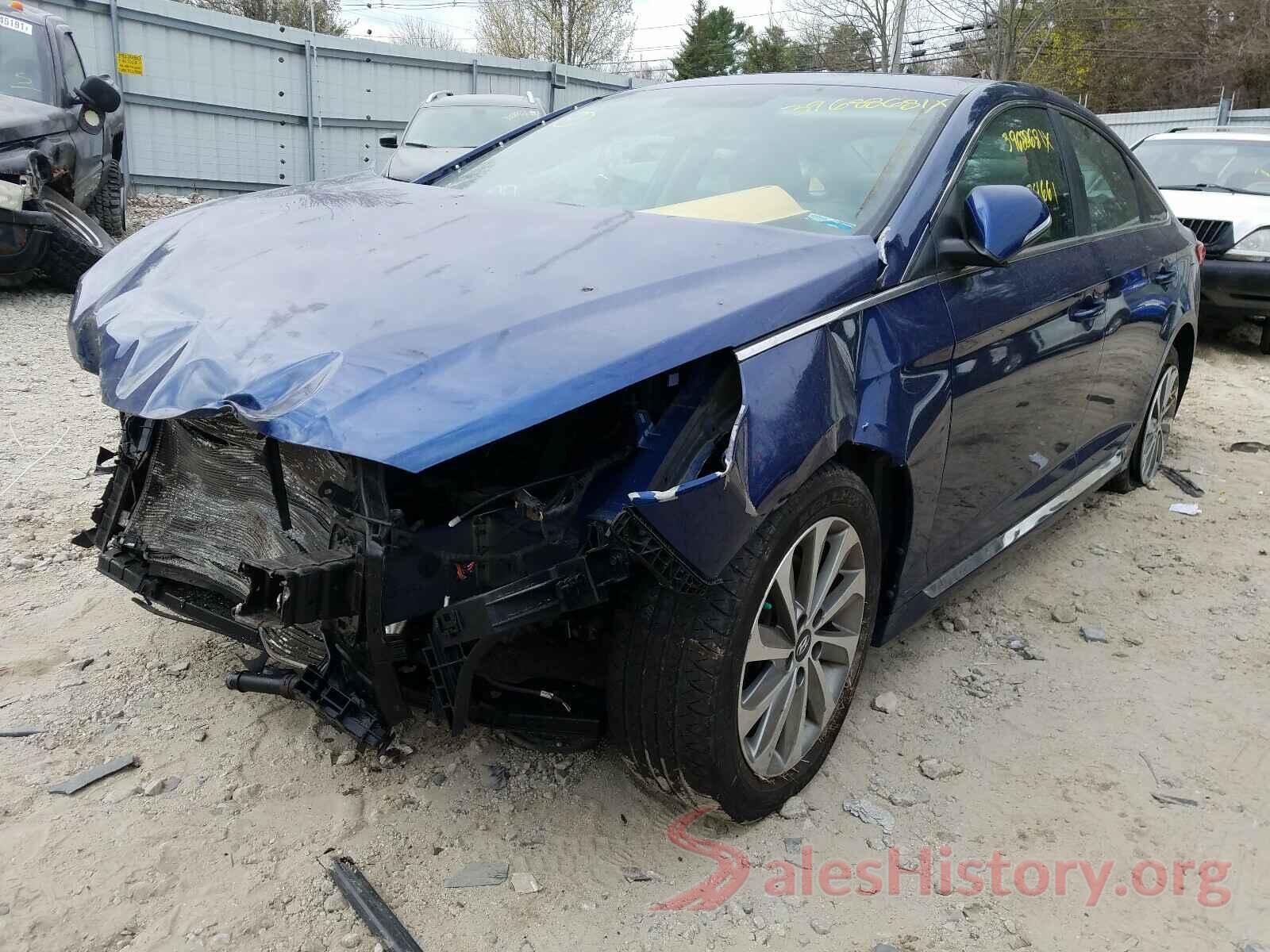 5NPE34AF0GH334422 2016 HYUNDAI SONATA