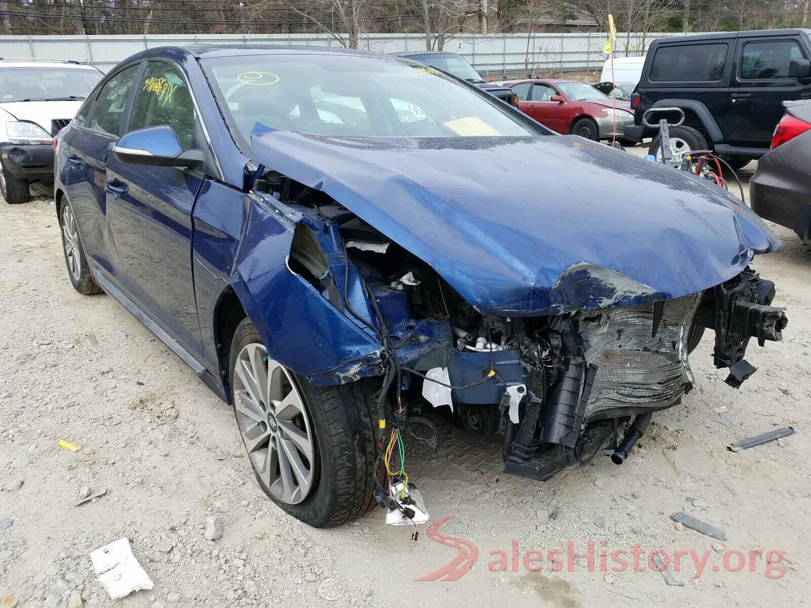 5NPE34AF0GH334422 2016 HYUNDAI SONATA