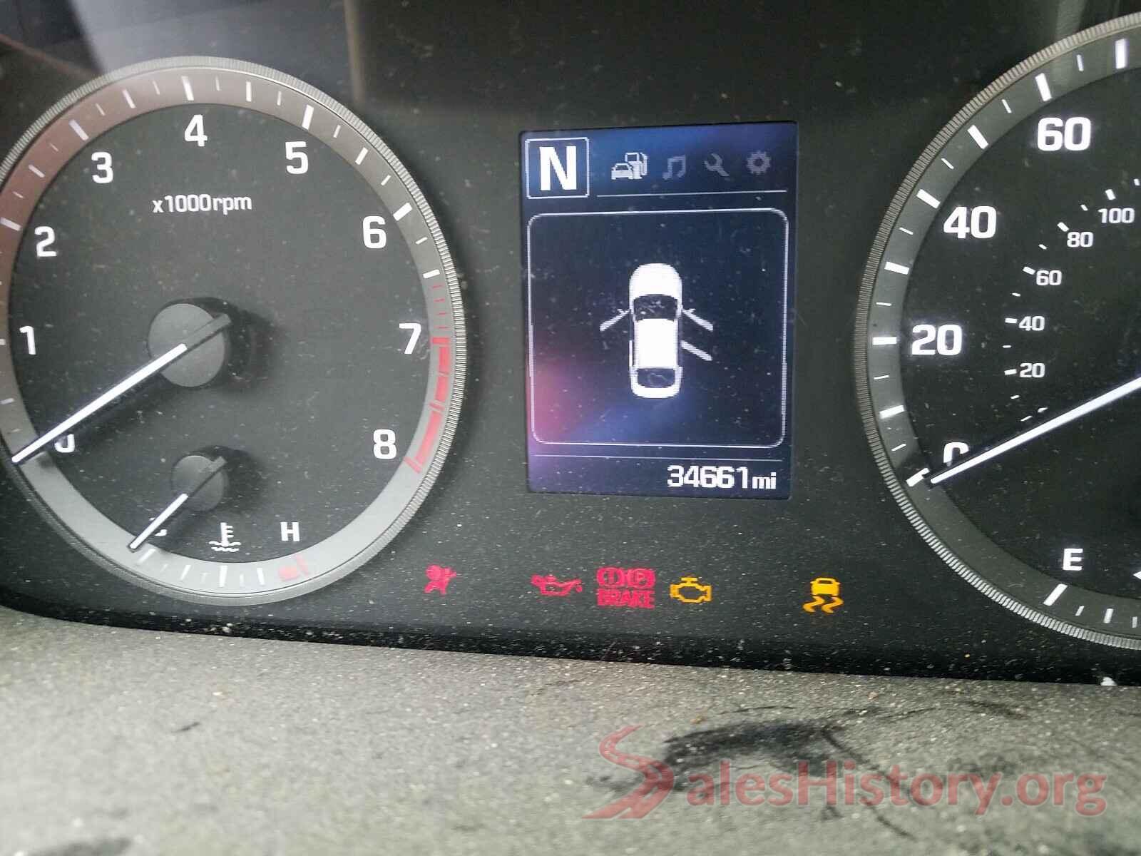 5NPE34AF0GH334422 2016 HYUNDAI SONATA