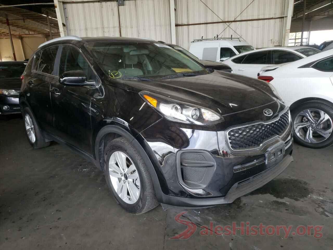 KNDPM3AC6H7262931 2017 KIA SPORTAGE