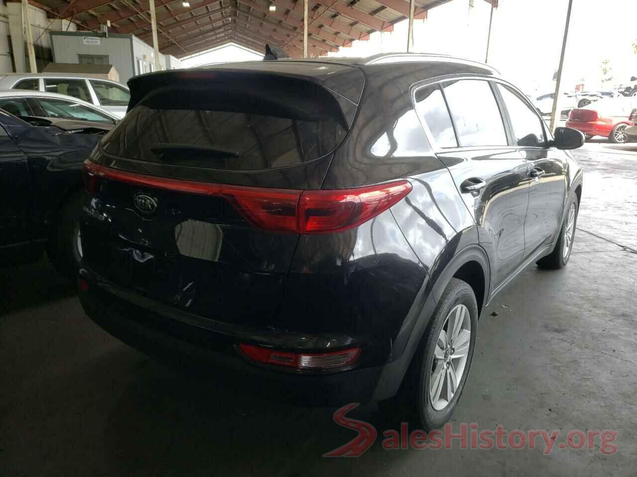 KNDPM3AC6H7262931 2017 KIA SPORTAGE