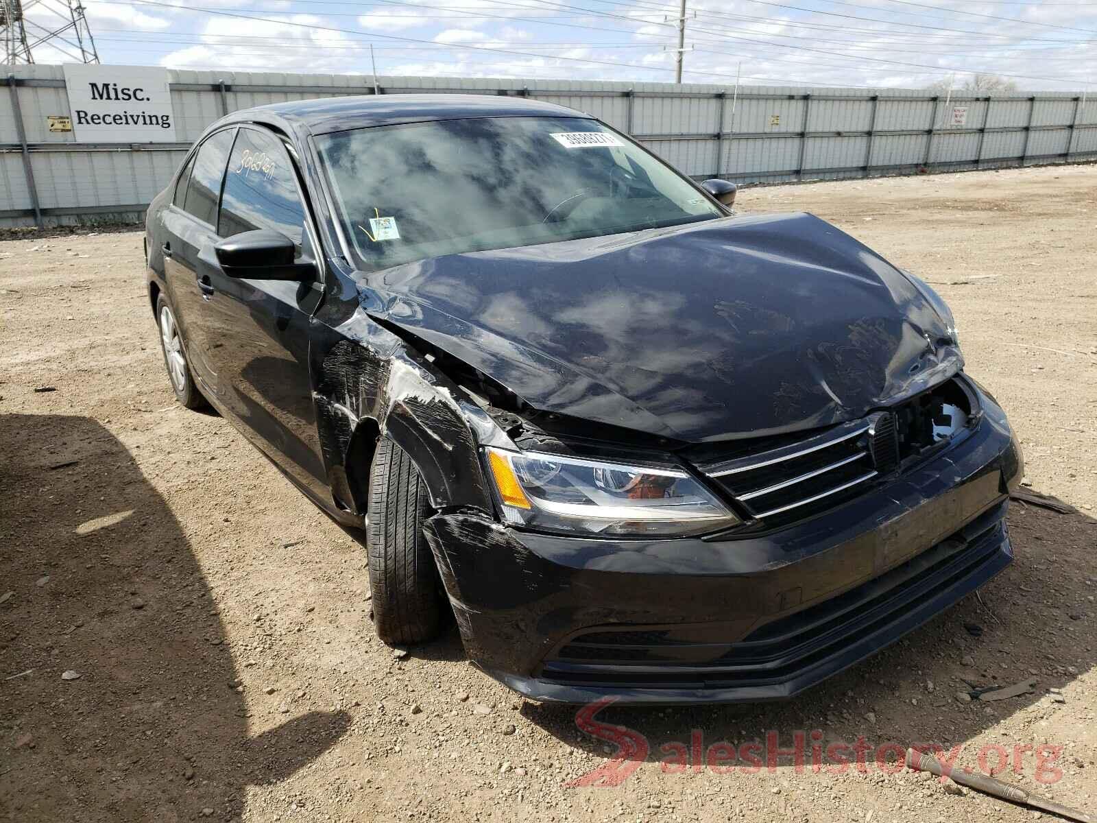 3VW267AJ6GM279627 2016 VOLKSWAGEN JETTA