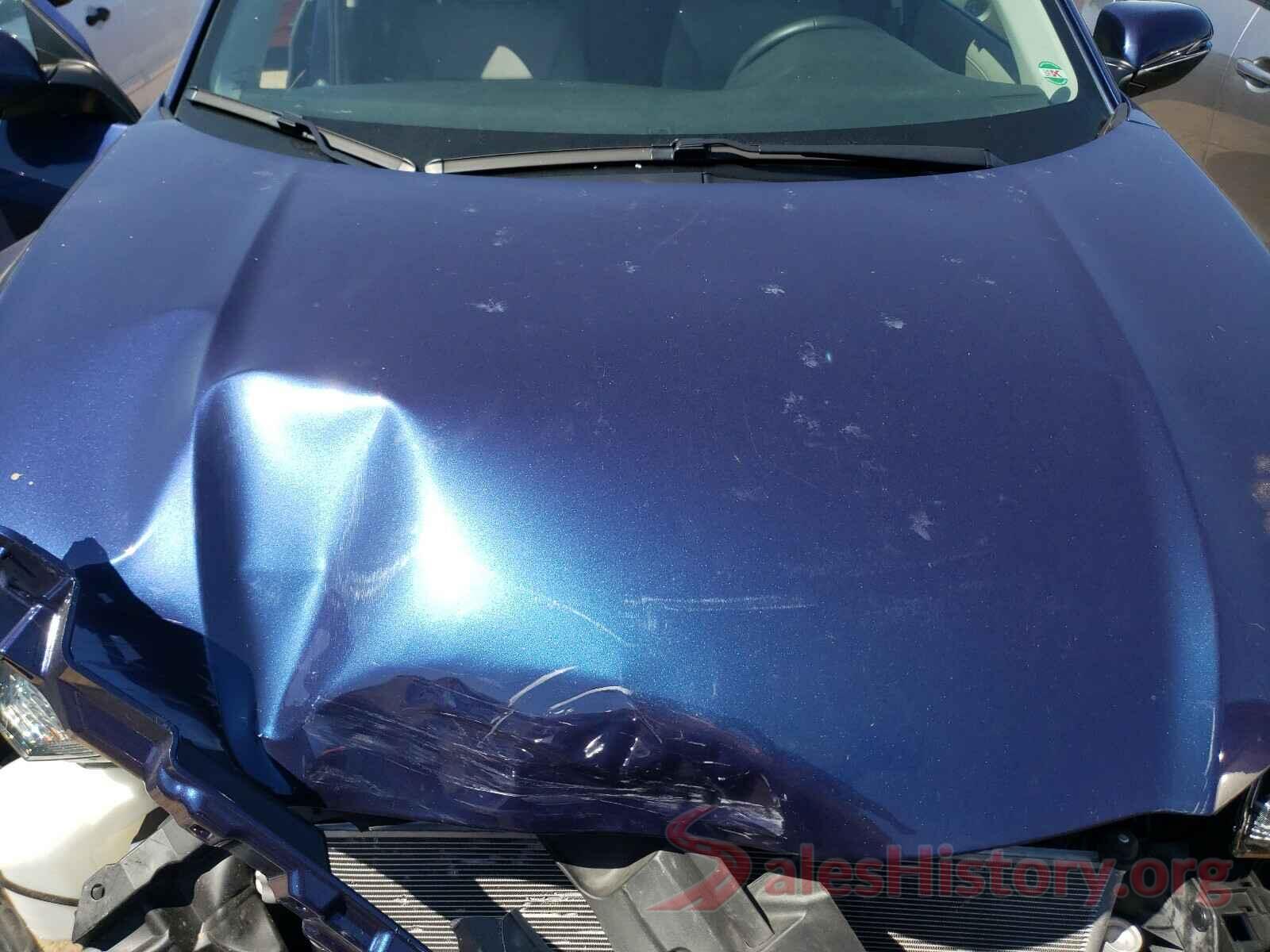 3CZRU6H75HM709106 2017 HONDA HR-V