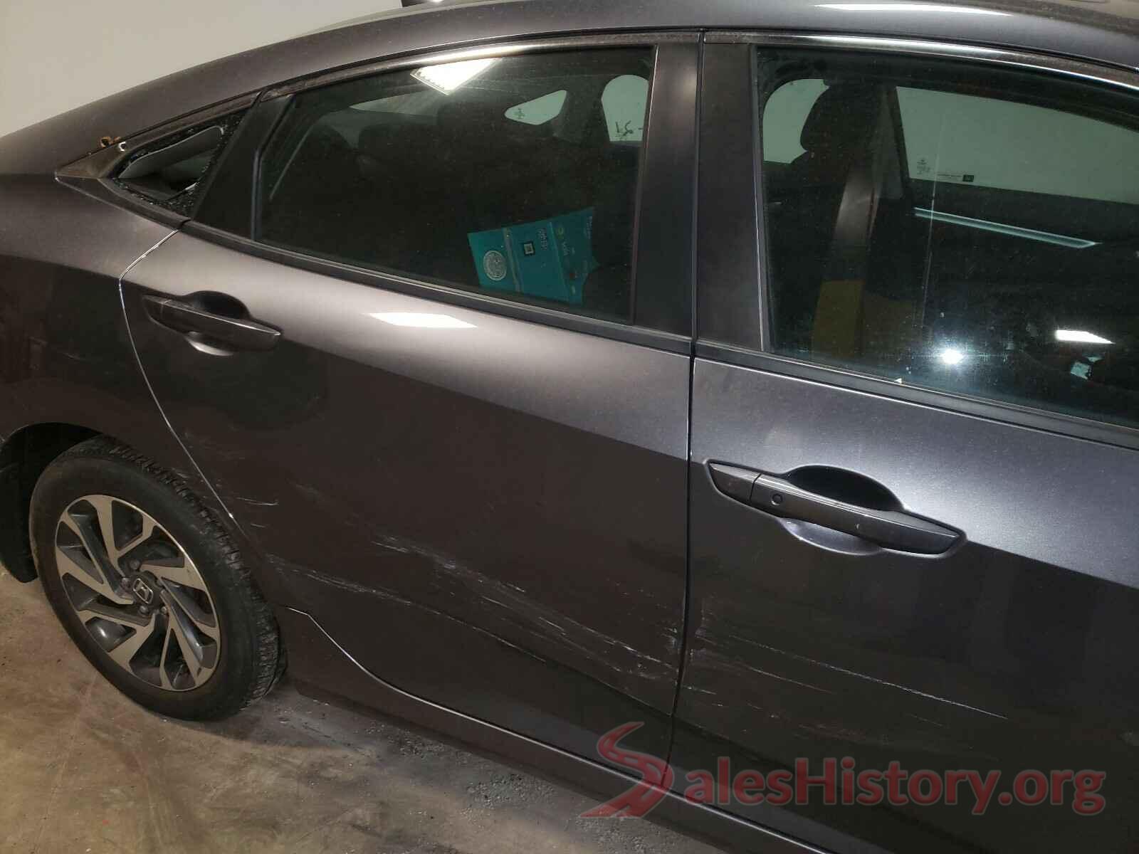 19XFC2F7XHE203661 2017 HONDA CIVIC