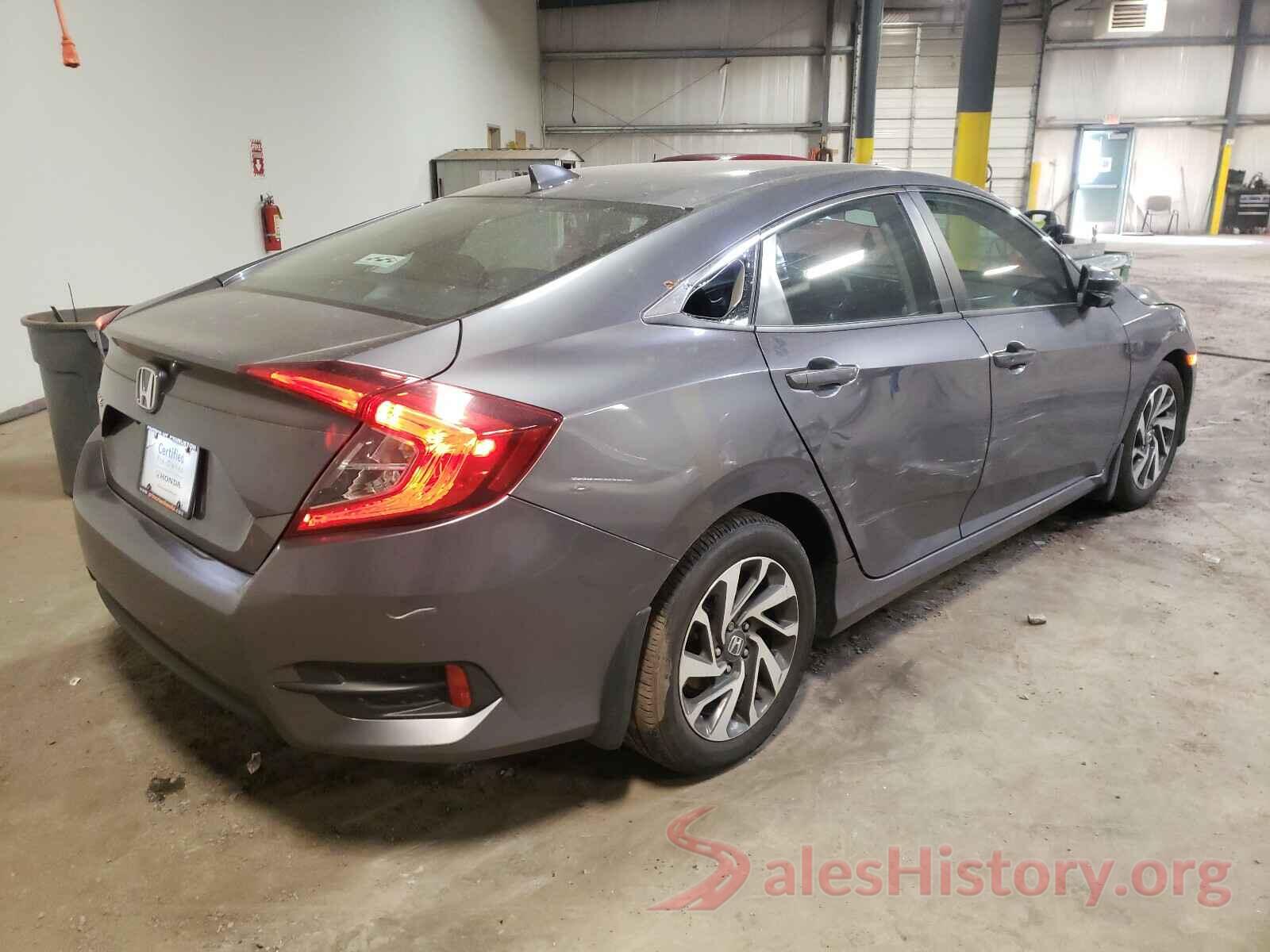 19XFC2F7XHE203661 2017 HONDA CIVIC