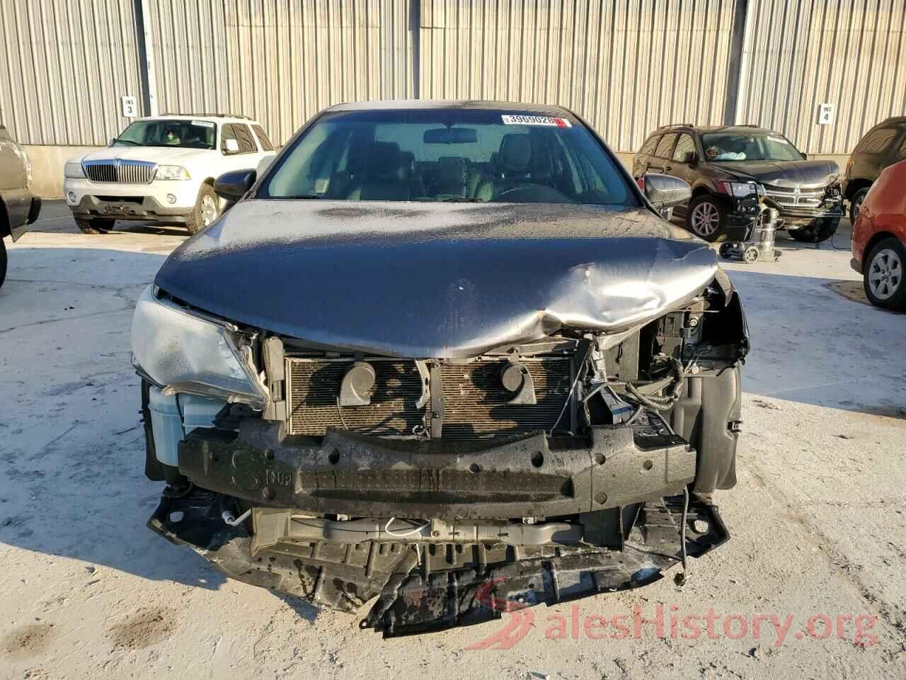 4T1BF1FK0CU196956 2012 TOYOTA CAMRY