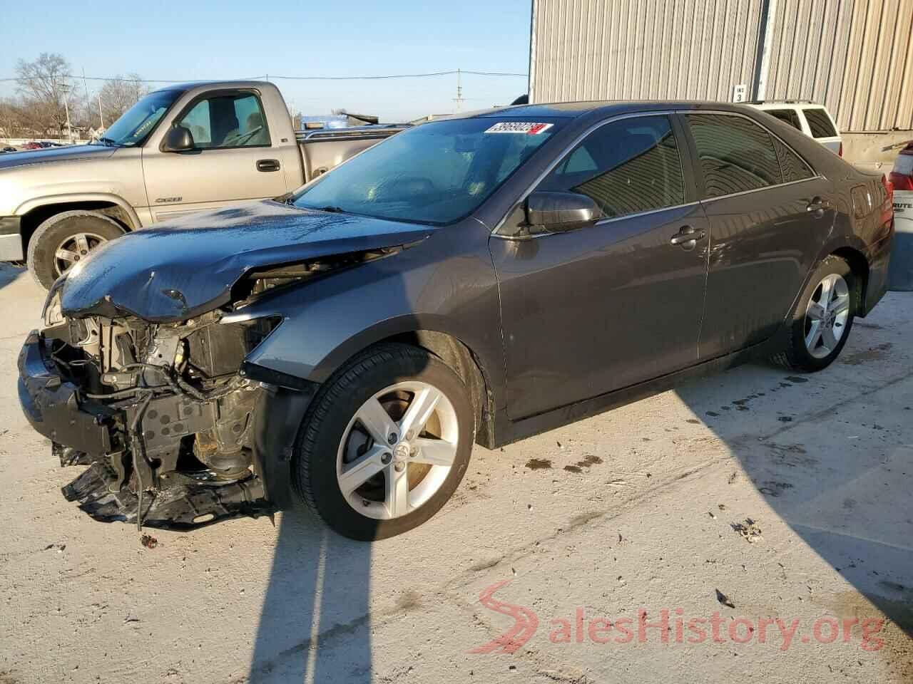 4T1BF1FK0CU196956 2012 TOYOTA CAMRY