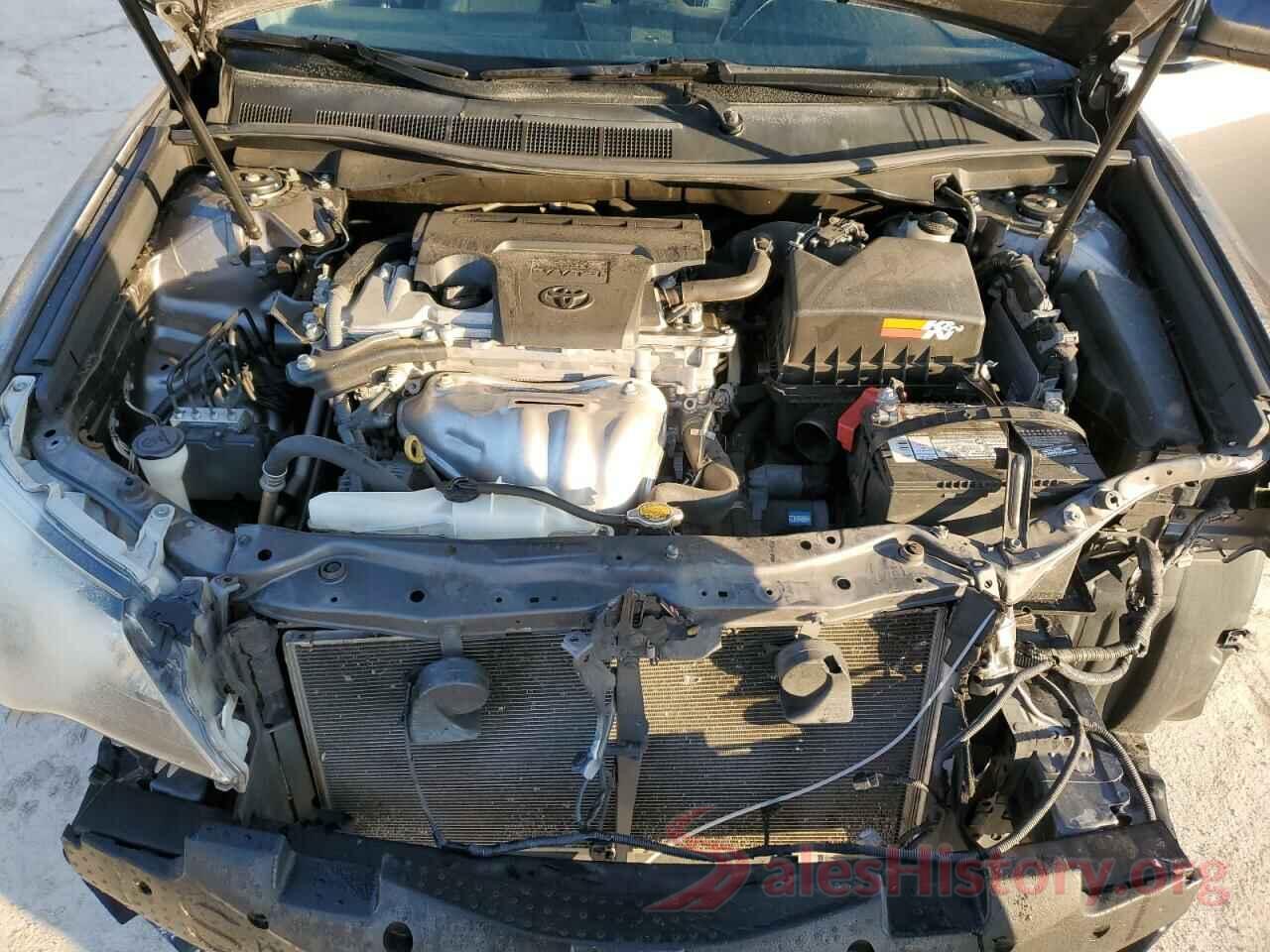 4T1BF1FK0CU196956 2012 TOYOTA CAMRY