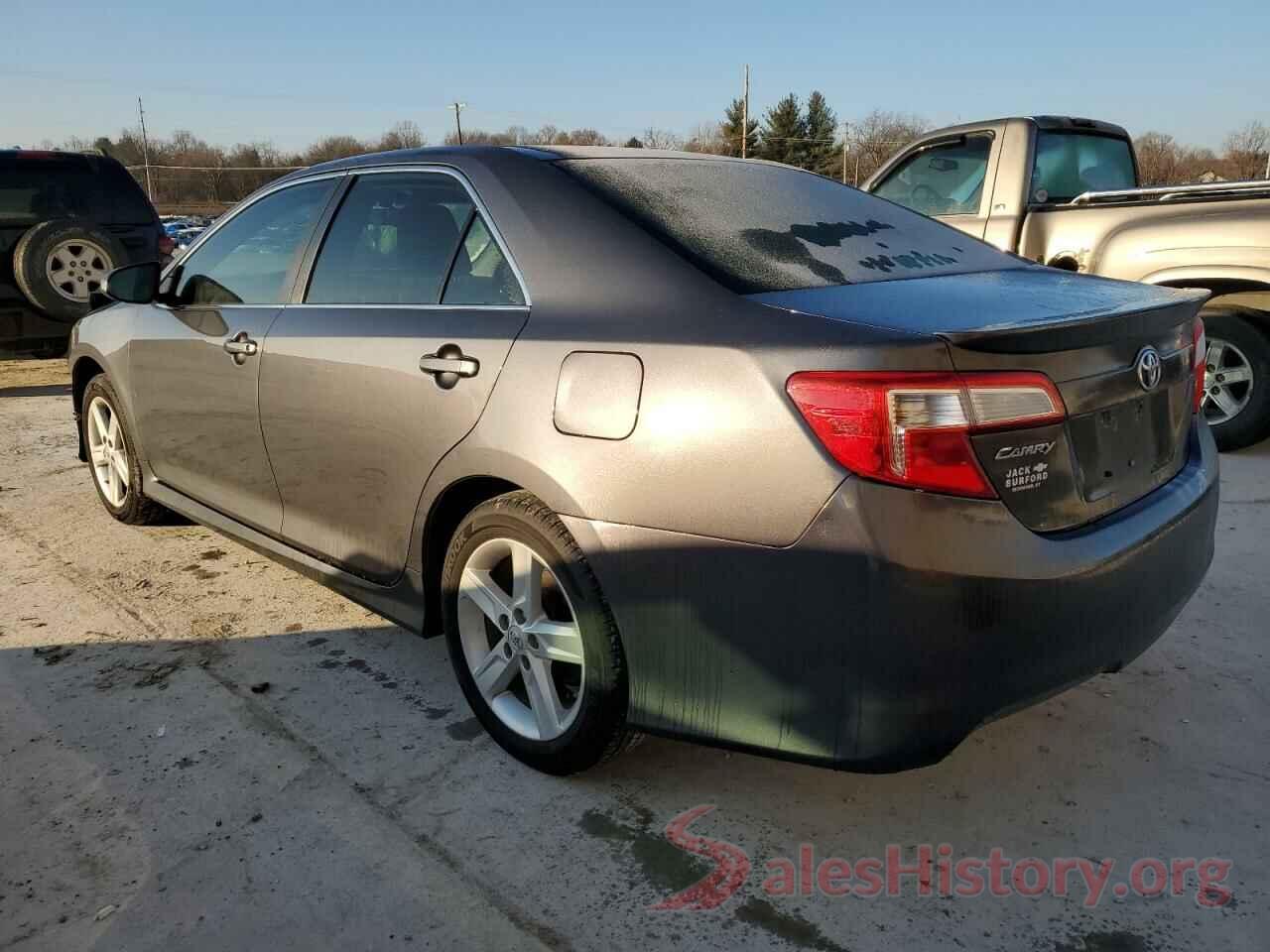 4T1BF1FK0CU196956 2012 TOYOTA CAMRY