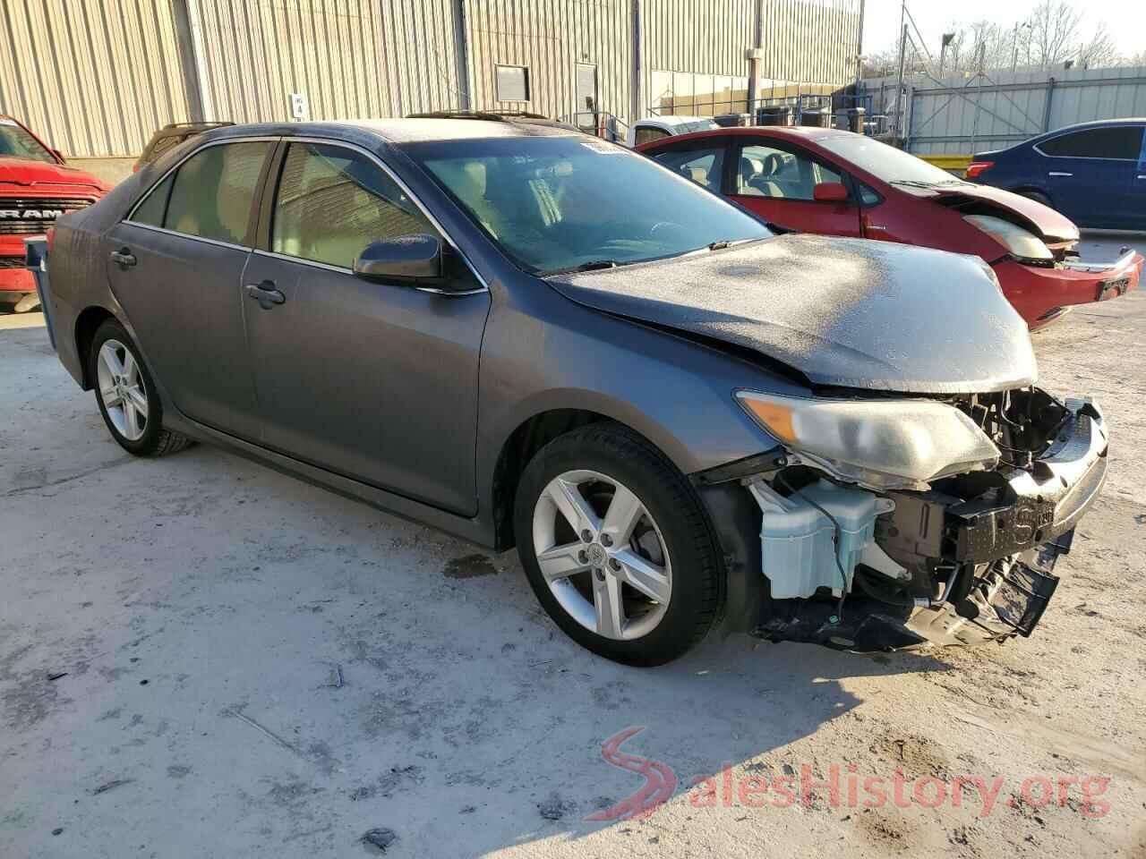 4T1BF1FK0CU196956 2012 TOYOTA CAMRY