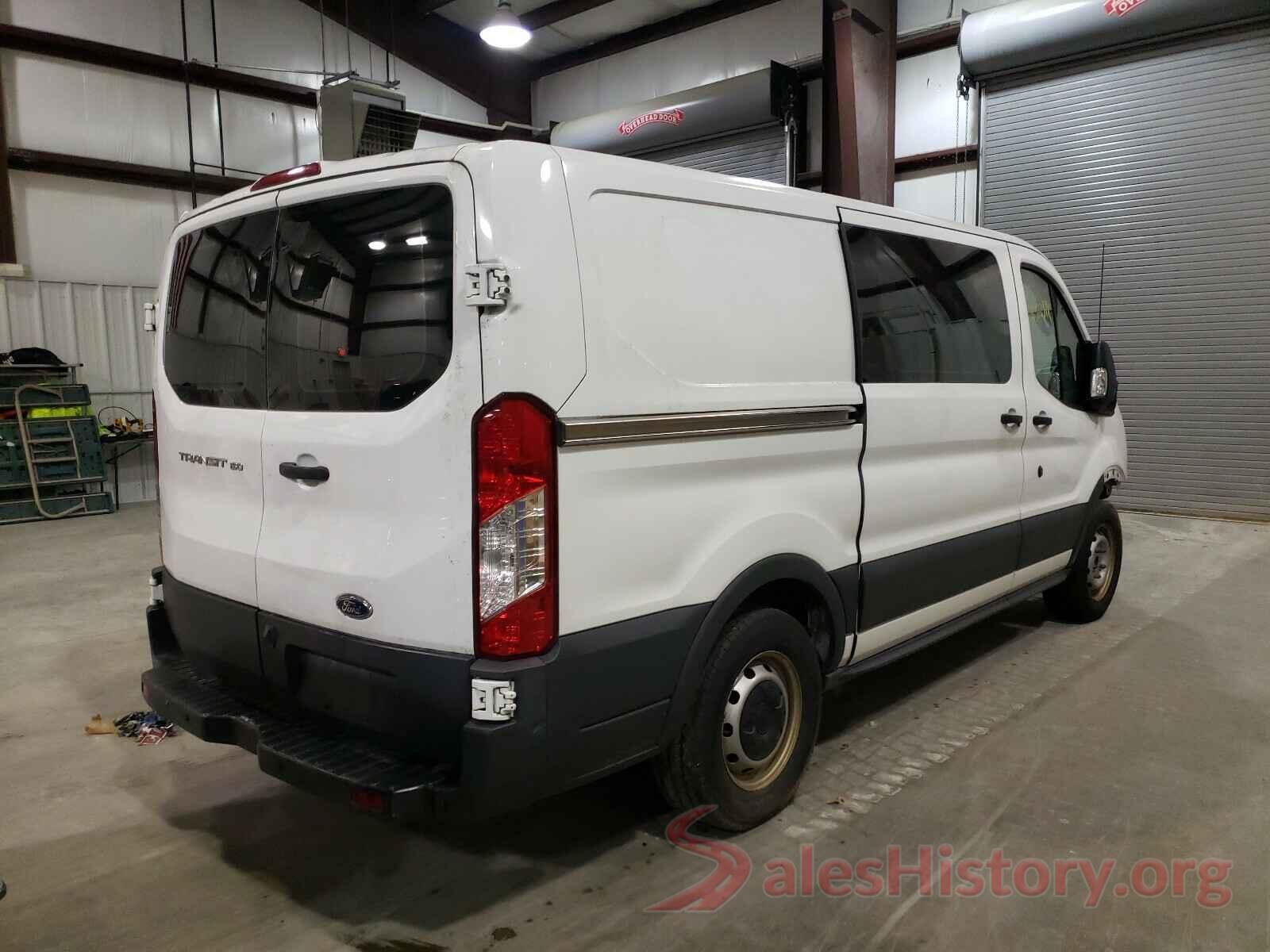 1FTYE1YM6GKB28422 2016 FORD TRANSIT CO