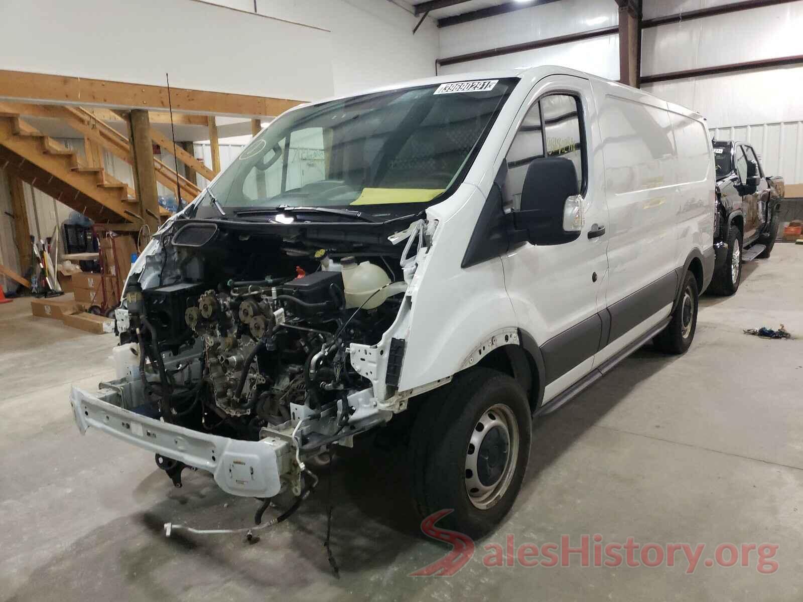 1FTYE1YM6GKB28422 2016 FORD TRANSIT CO