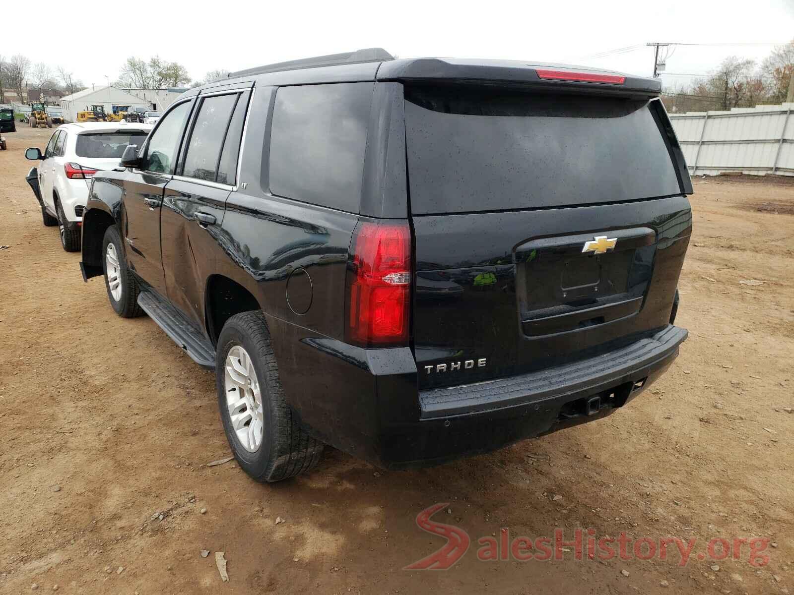 1GNSKBKC9KR306836 2019 CHEVROLET TAHOE