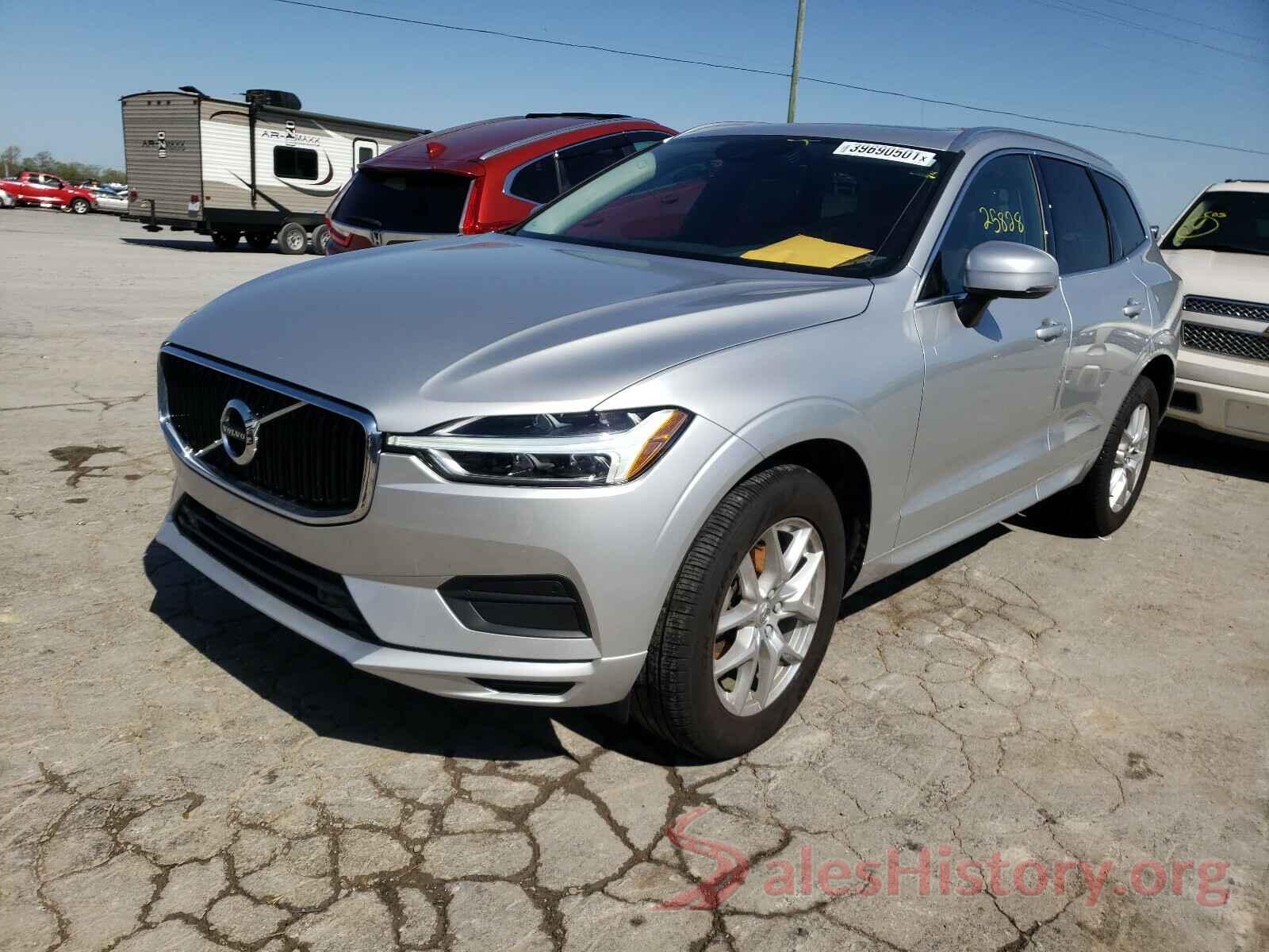 YV4102RK7L1516095 2020 VOLVO XC60