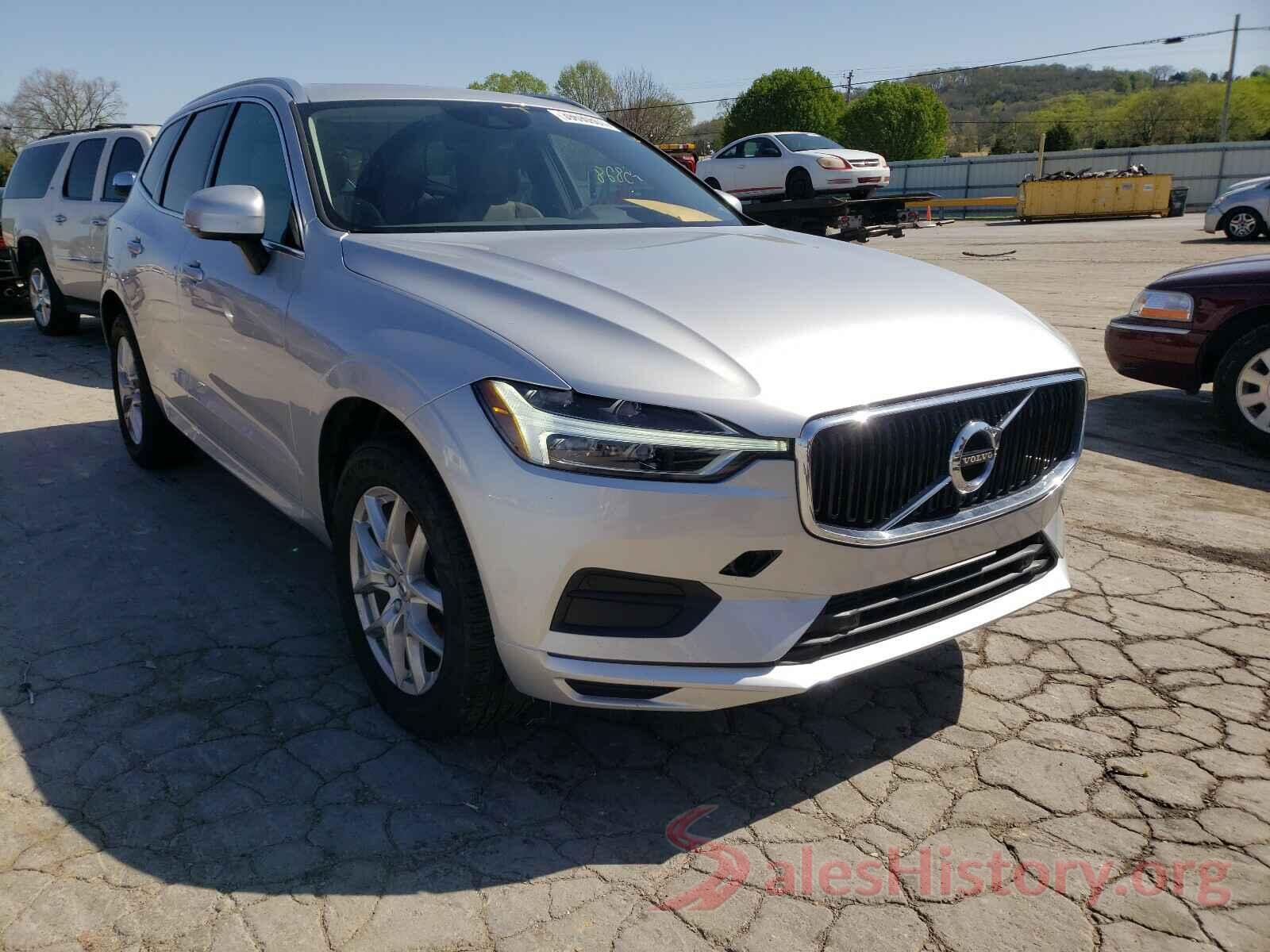 YV4102RK7L1516095 2020 VOLVO XC60